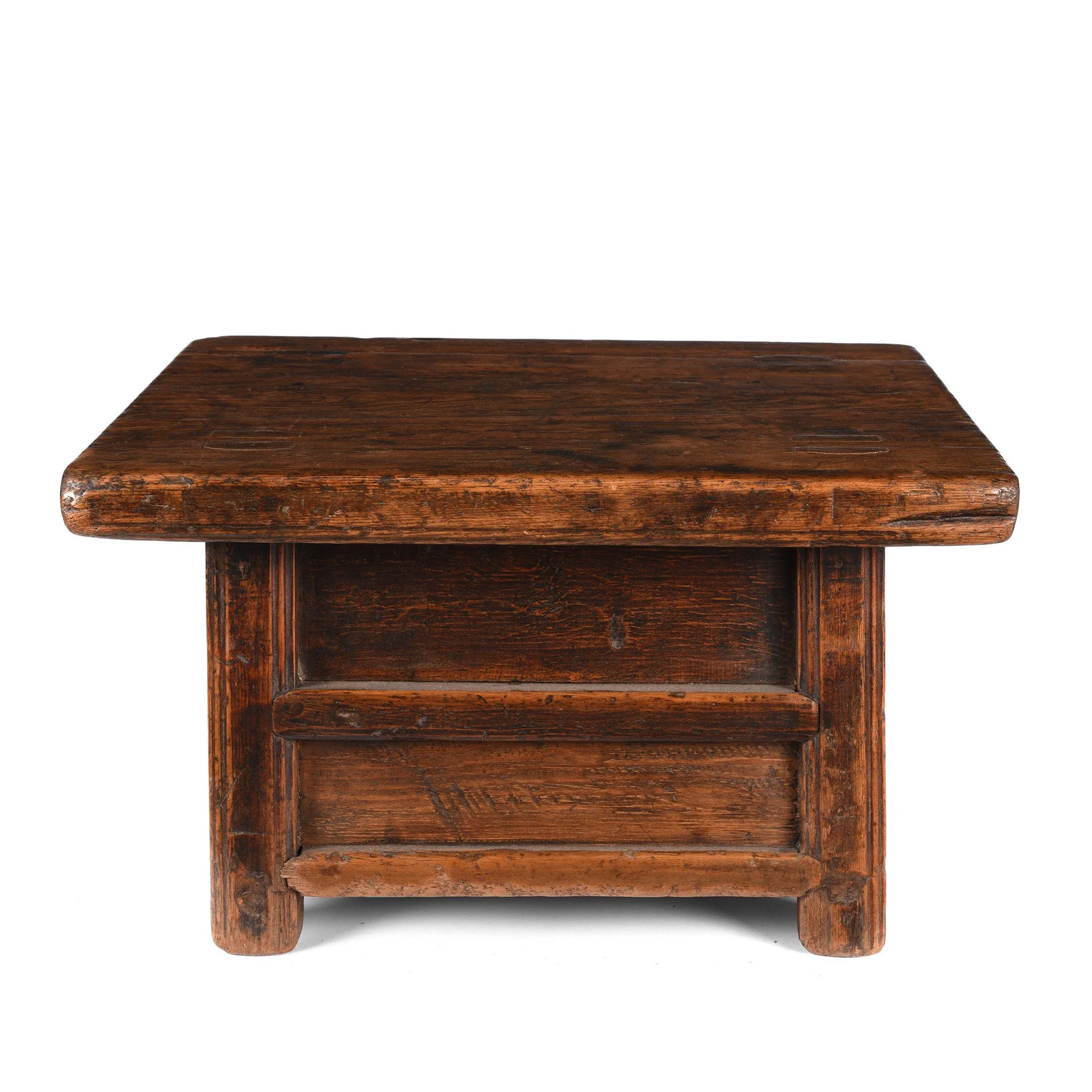 Compact Coffee Table From Shanxi - 19th Century - Image 7