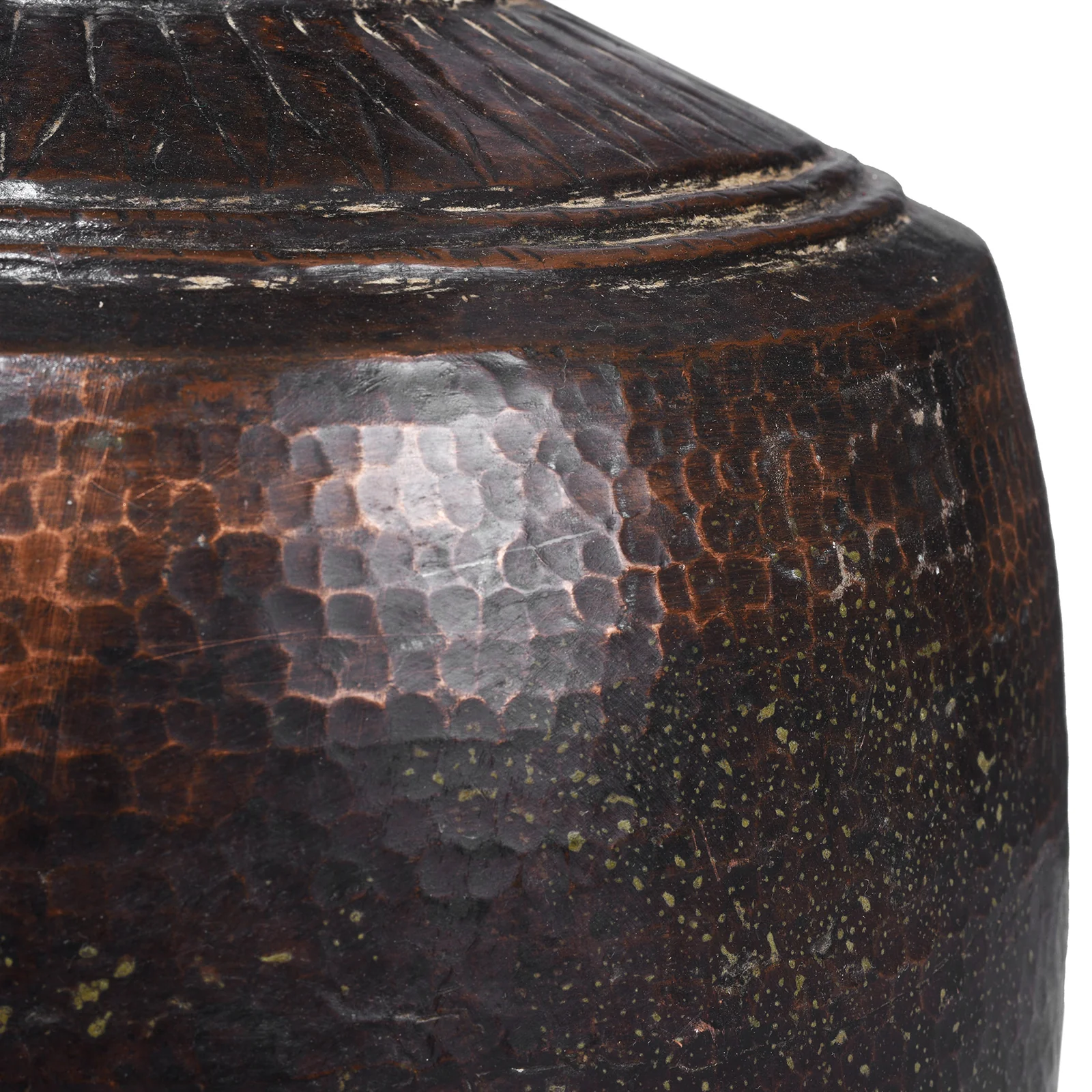 Copper Water Pot From Nepal - 19th Century - Image 4