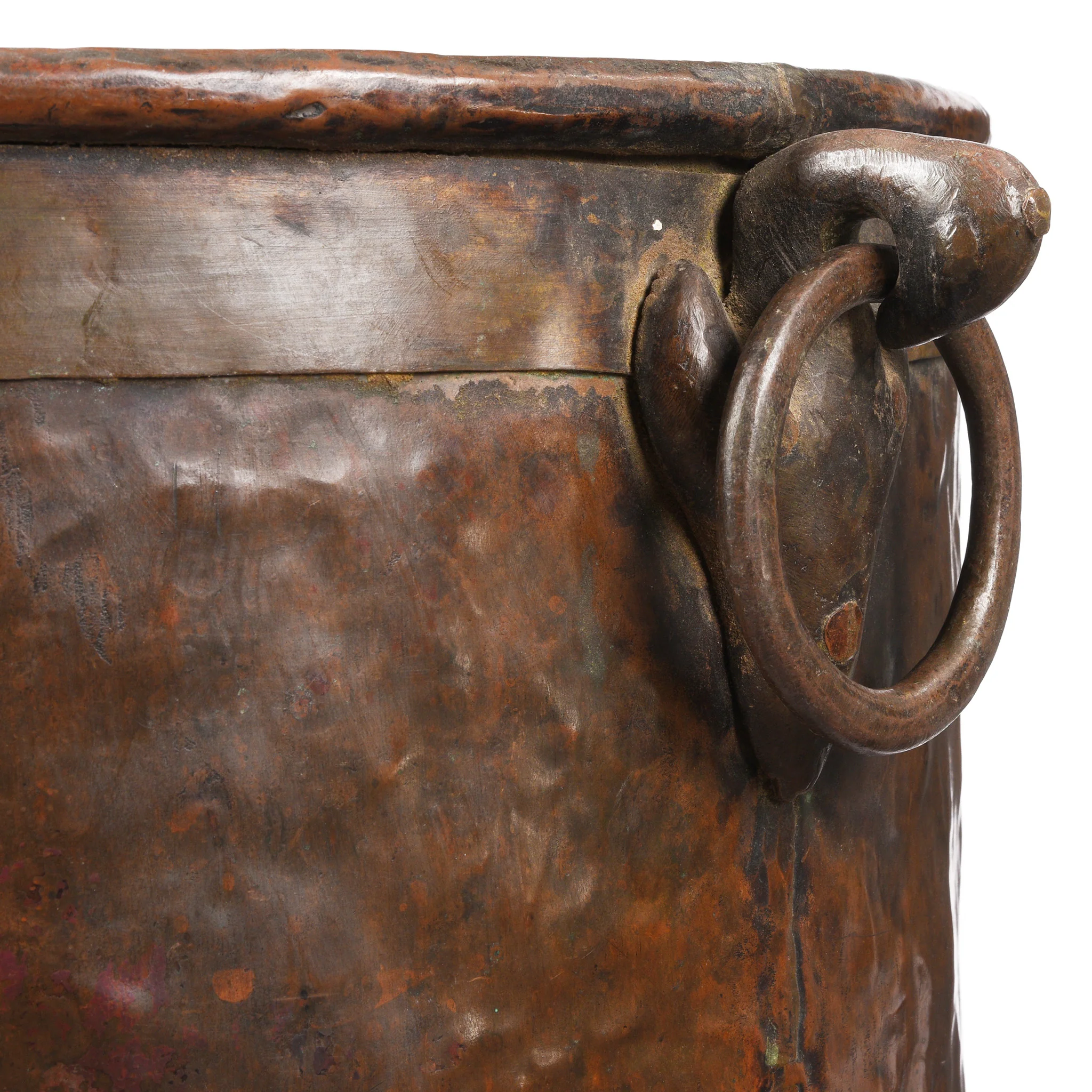 Copper Water Pot From Kerala - 19th Century - Image 2