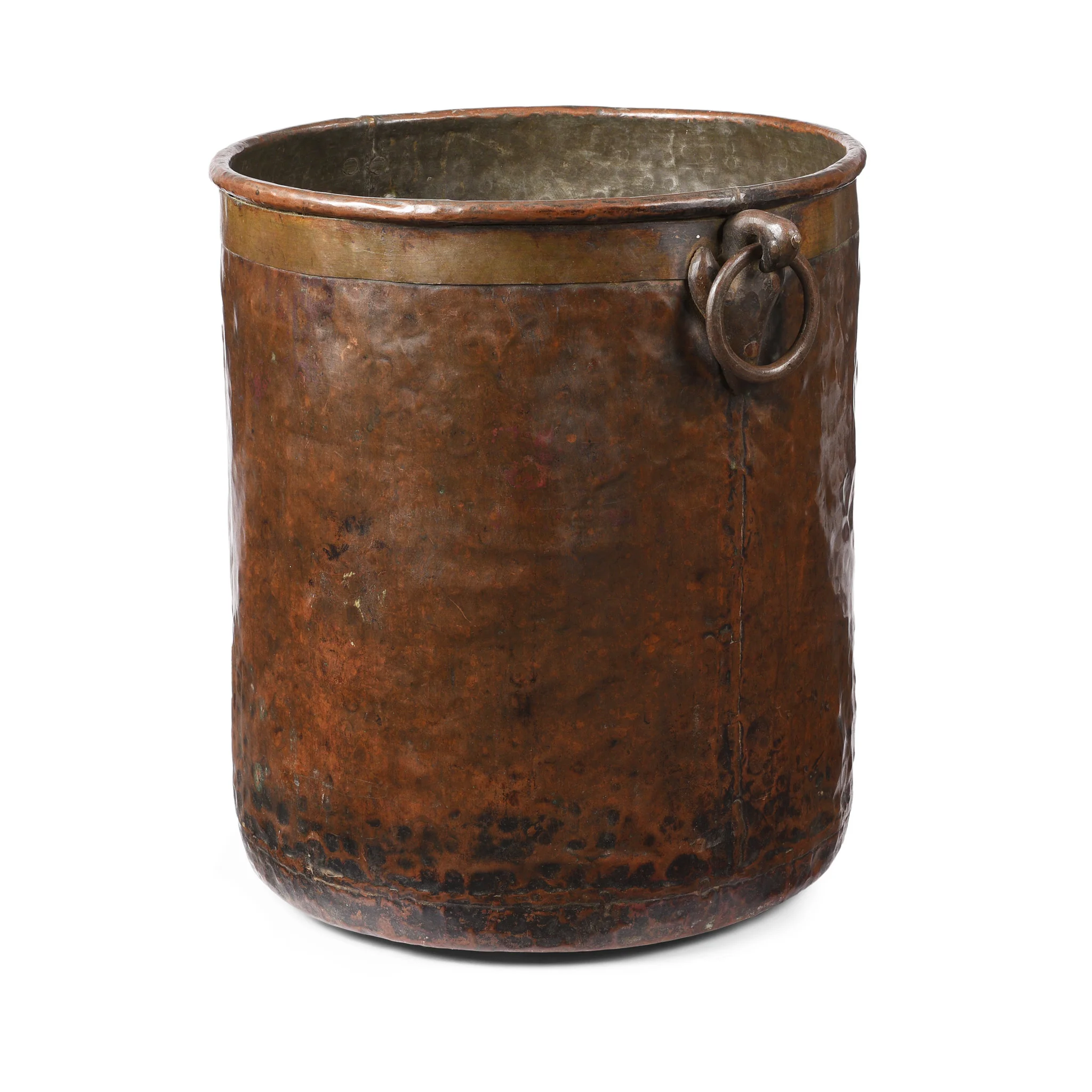 Copper Water Pot From Kerala - 19th Century - Image 3