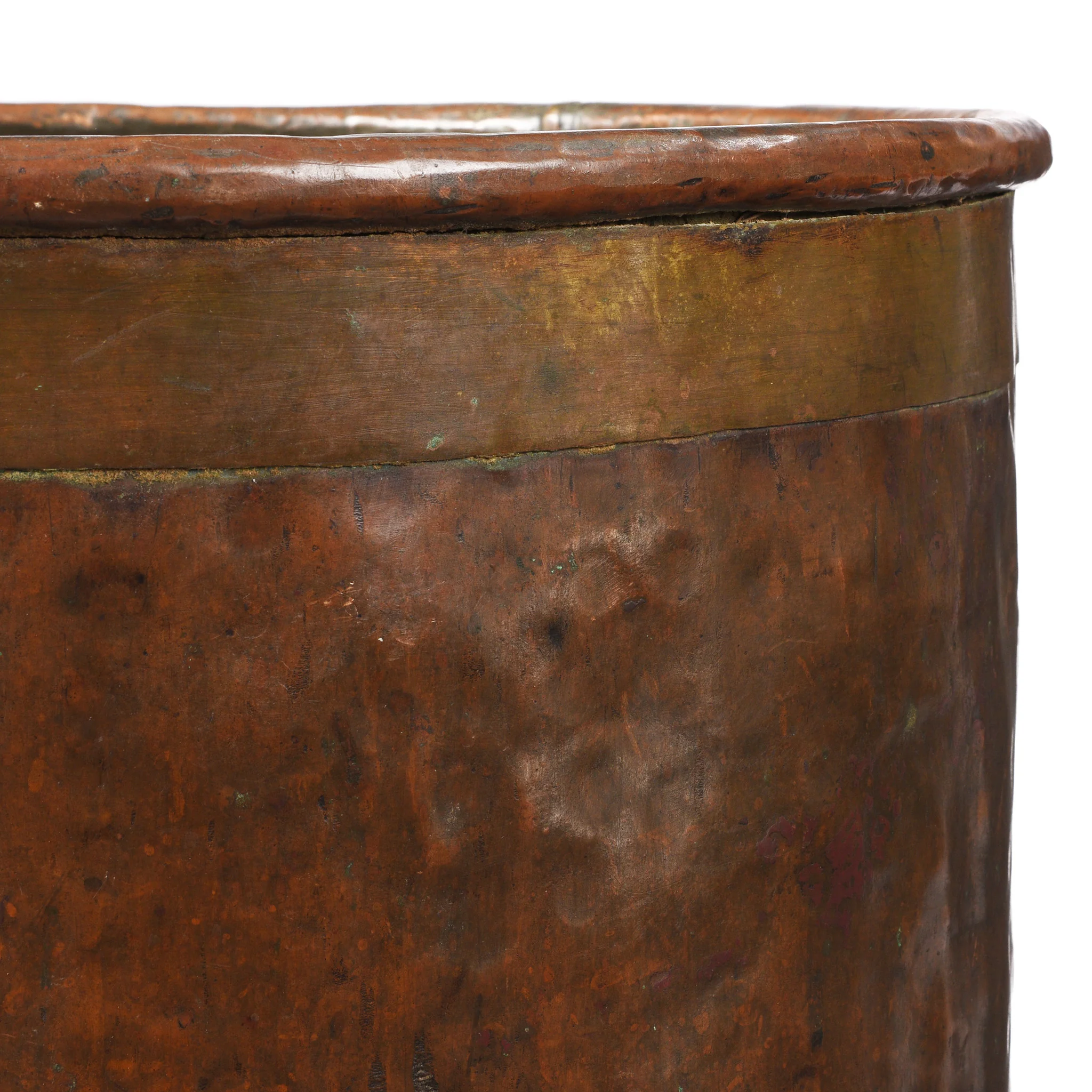 Copper Water Pot From Kerala - 19th Century - Image 6