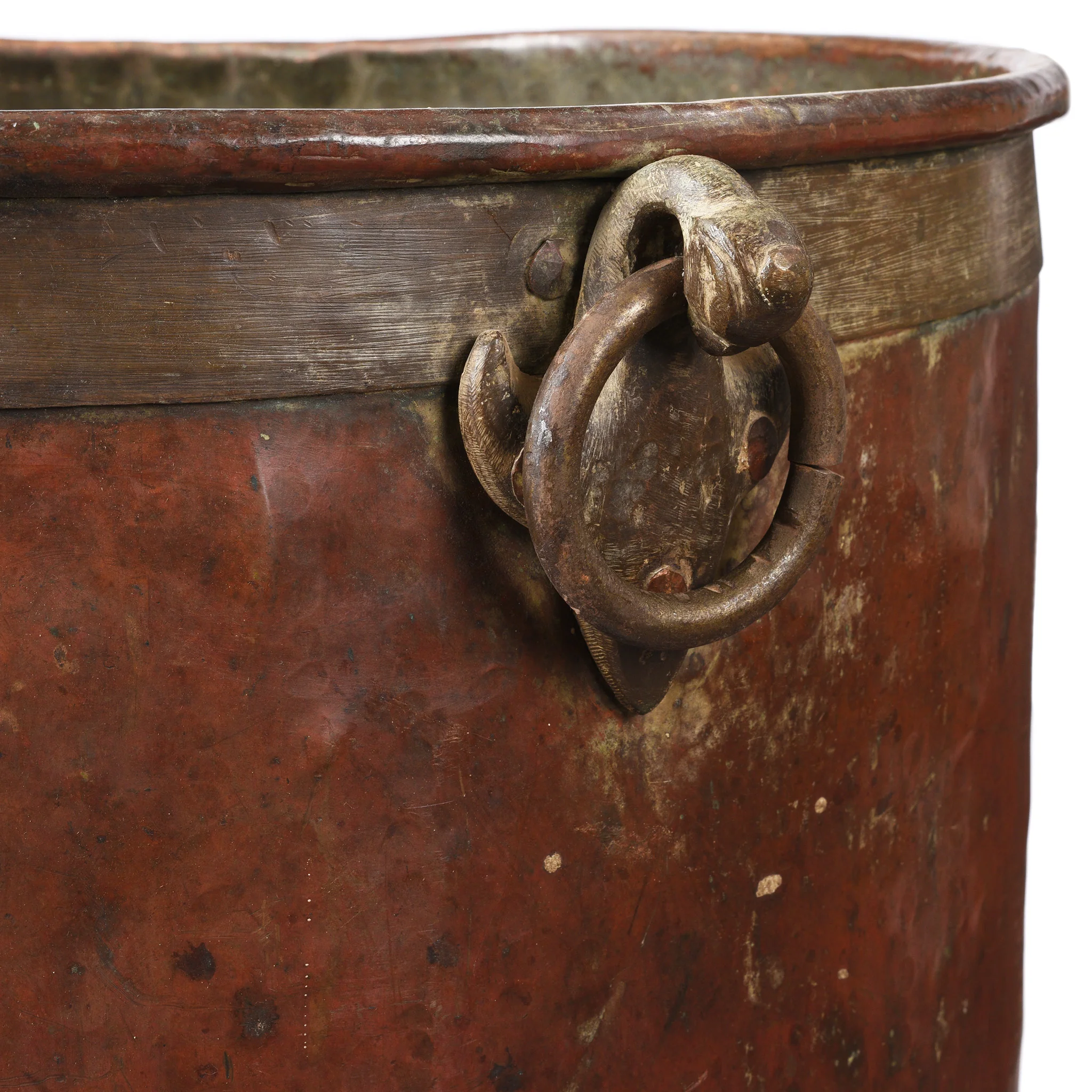 Copper Water Pot From Kerala - 19th Century - Image 2