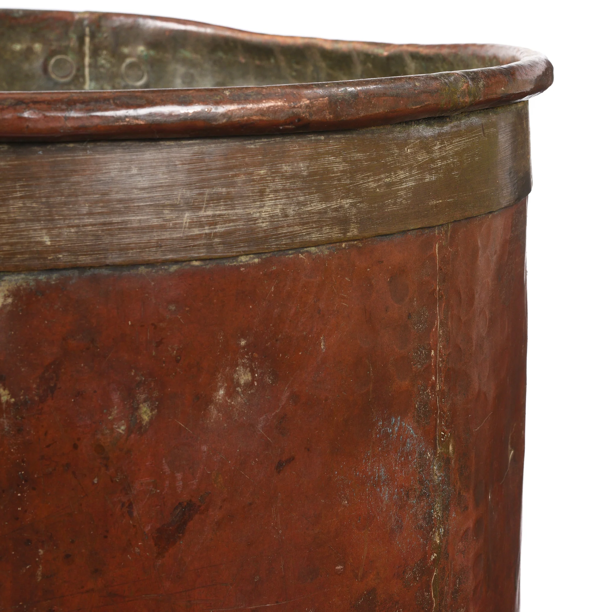 Copper Water Pot From Kerala - 19th Century - Image 5