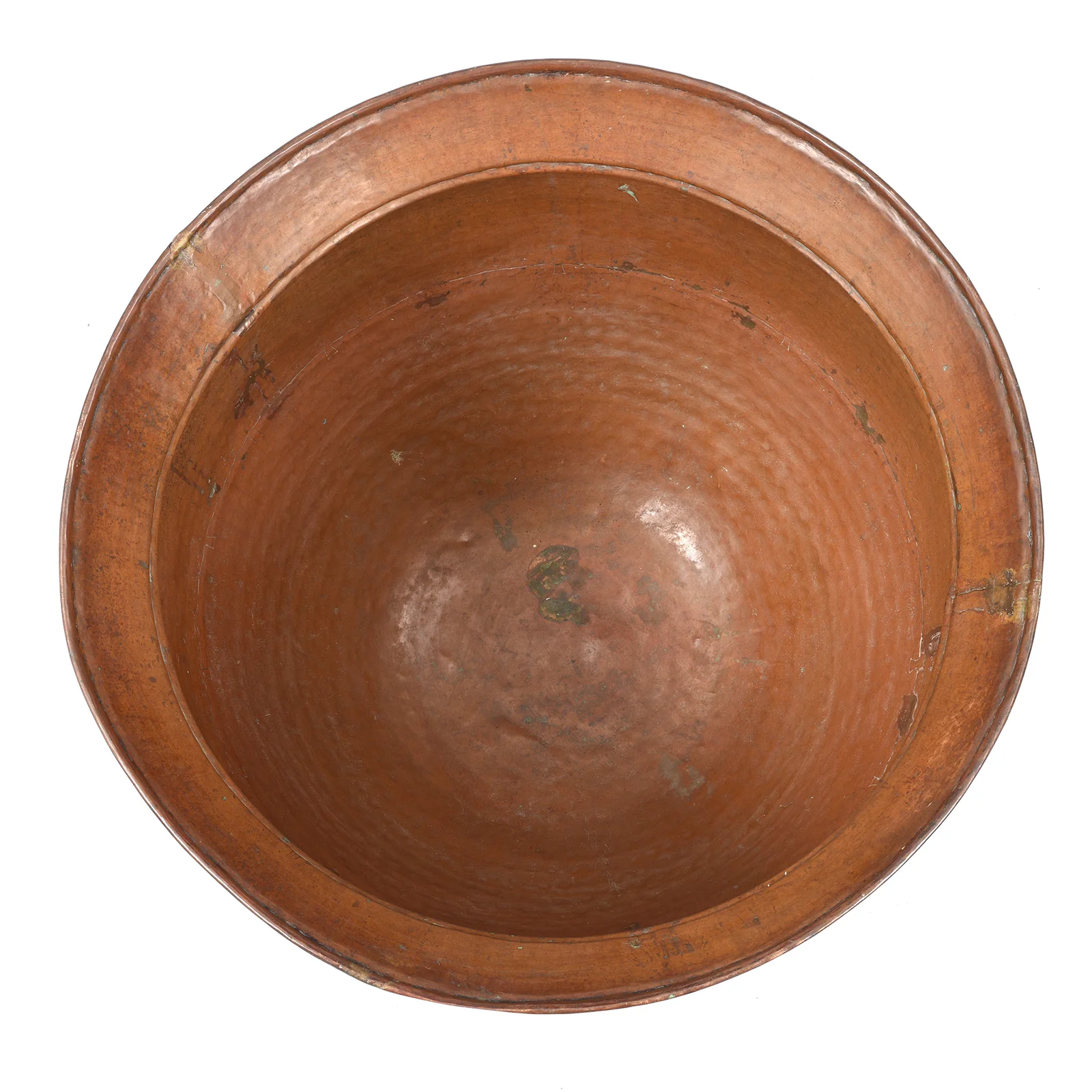Copper Water Pot From Kerala For Planter - 19th Century - Image 3
