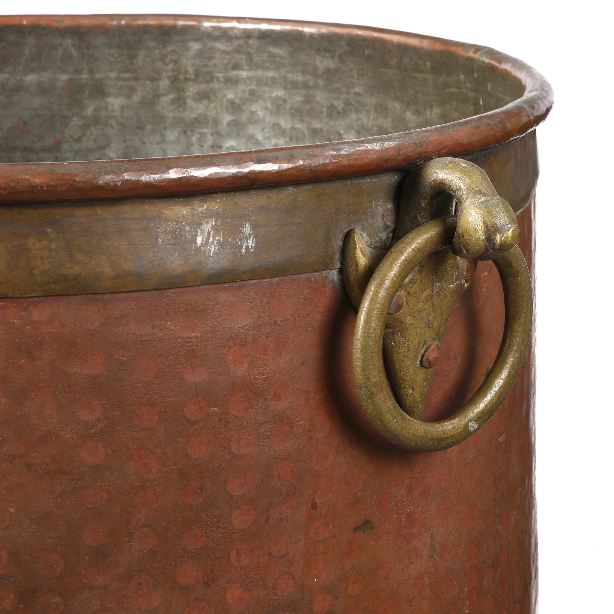 Copper Water Pot From Kerala - 19th Century - Image 2