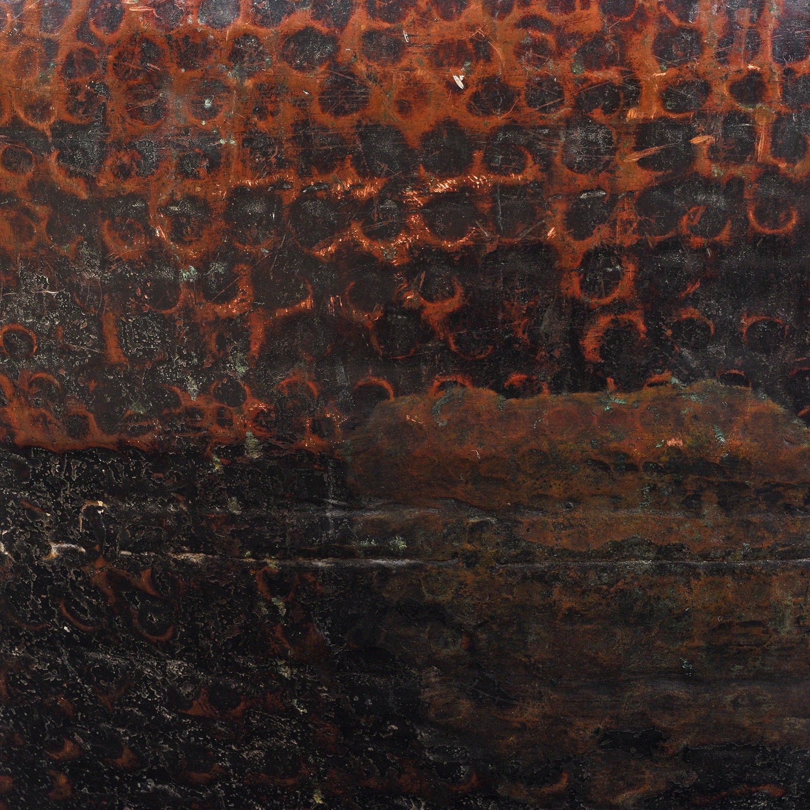 Copper Water Pot From Kerala For Planter - 19th Century - Image 4