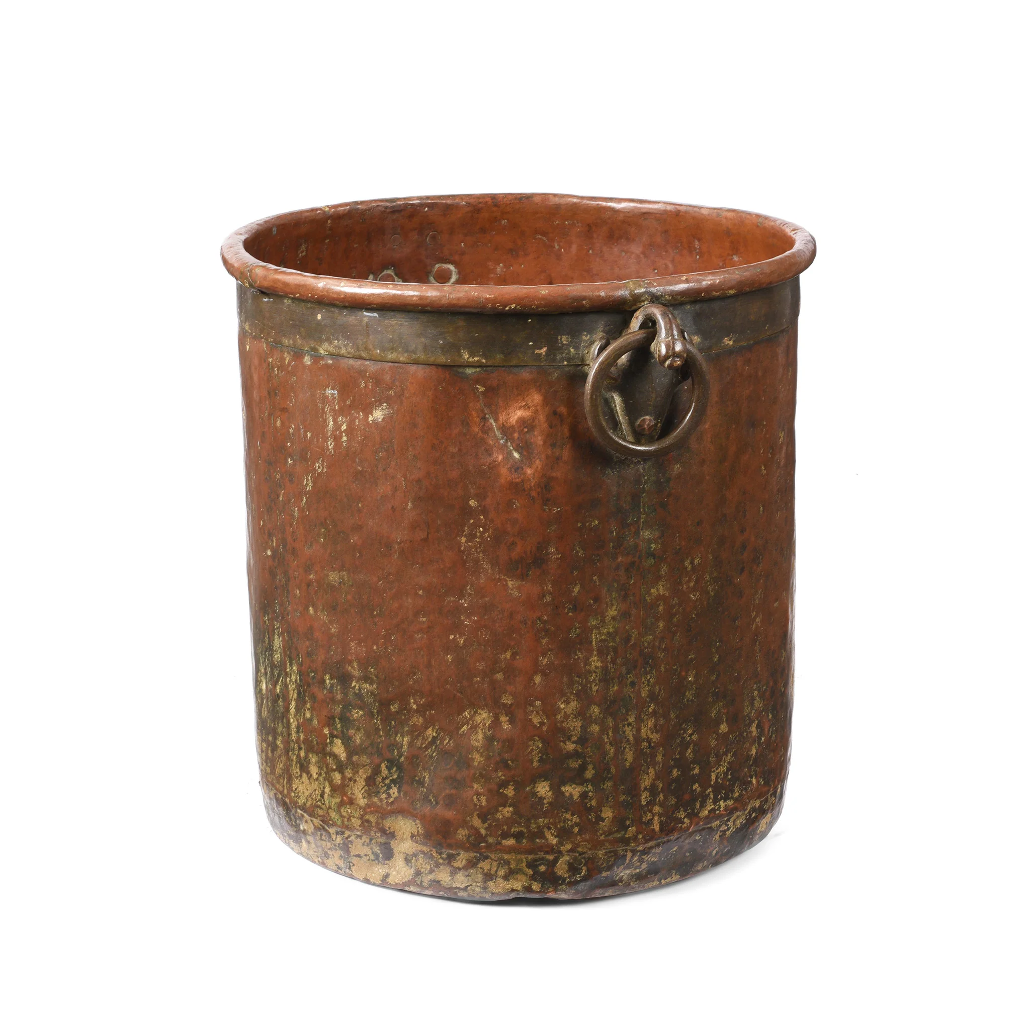 Copper Water Pot From Kerala - 19th Centruy