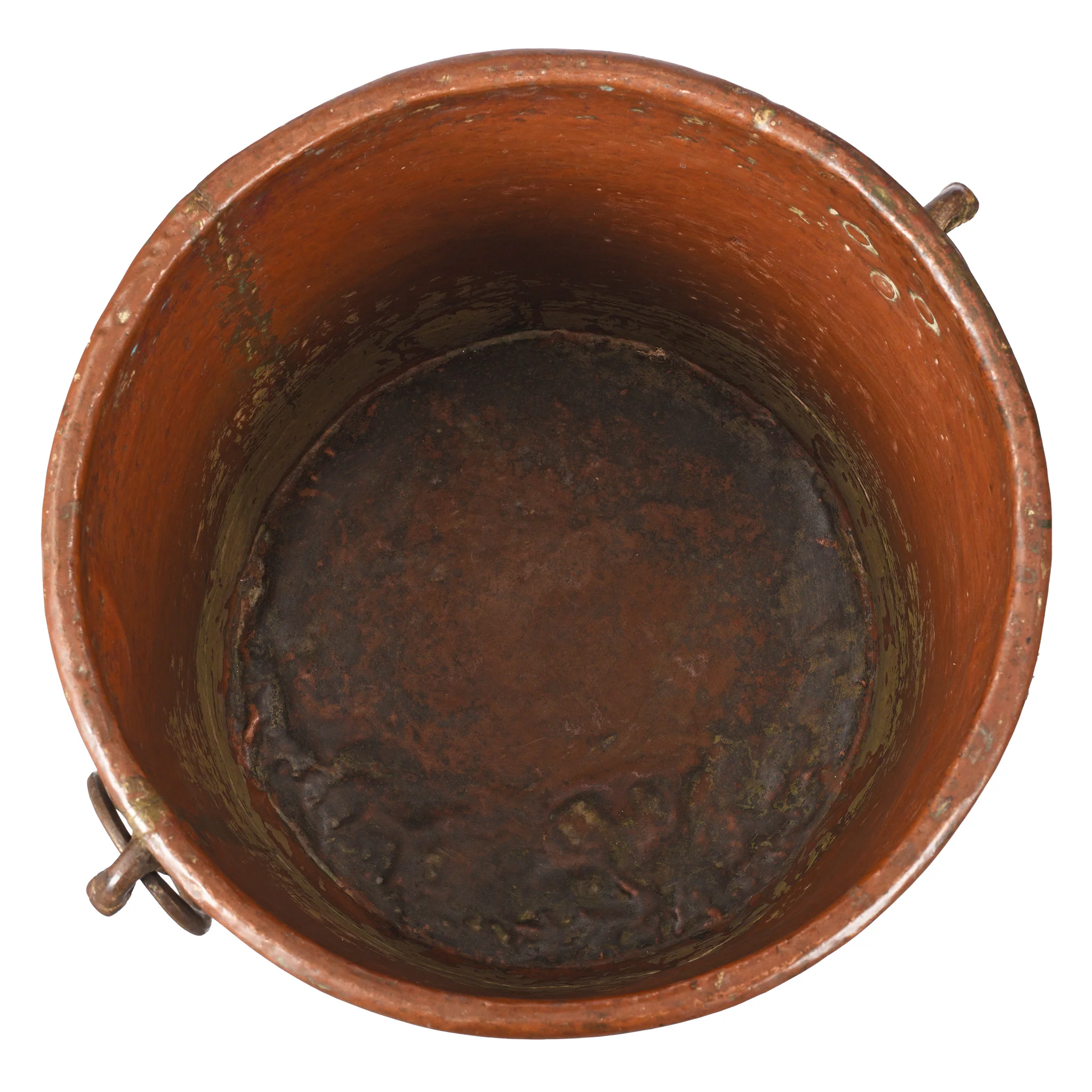 Copper Water Pot From Kerala - 19th Centruy - Image 3