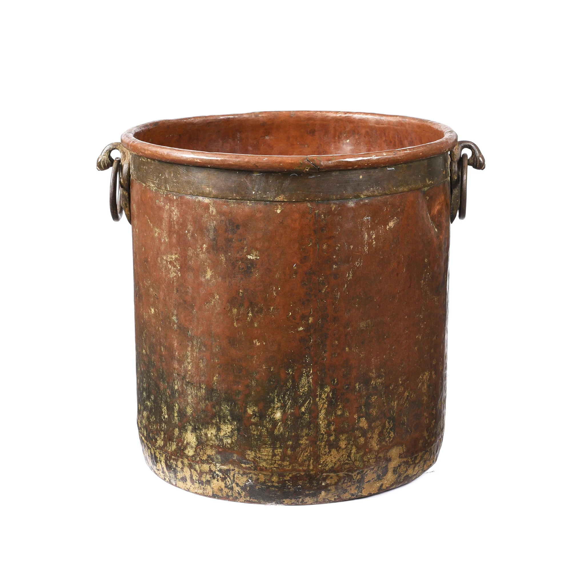 Copper Water Pot From Kerala - 19th Centruy - Image 6