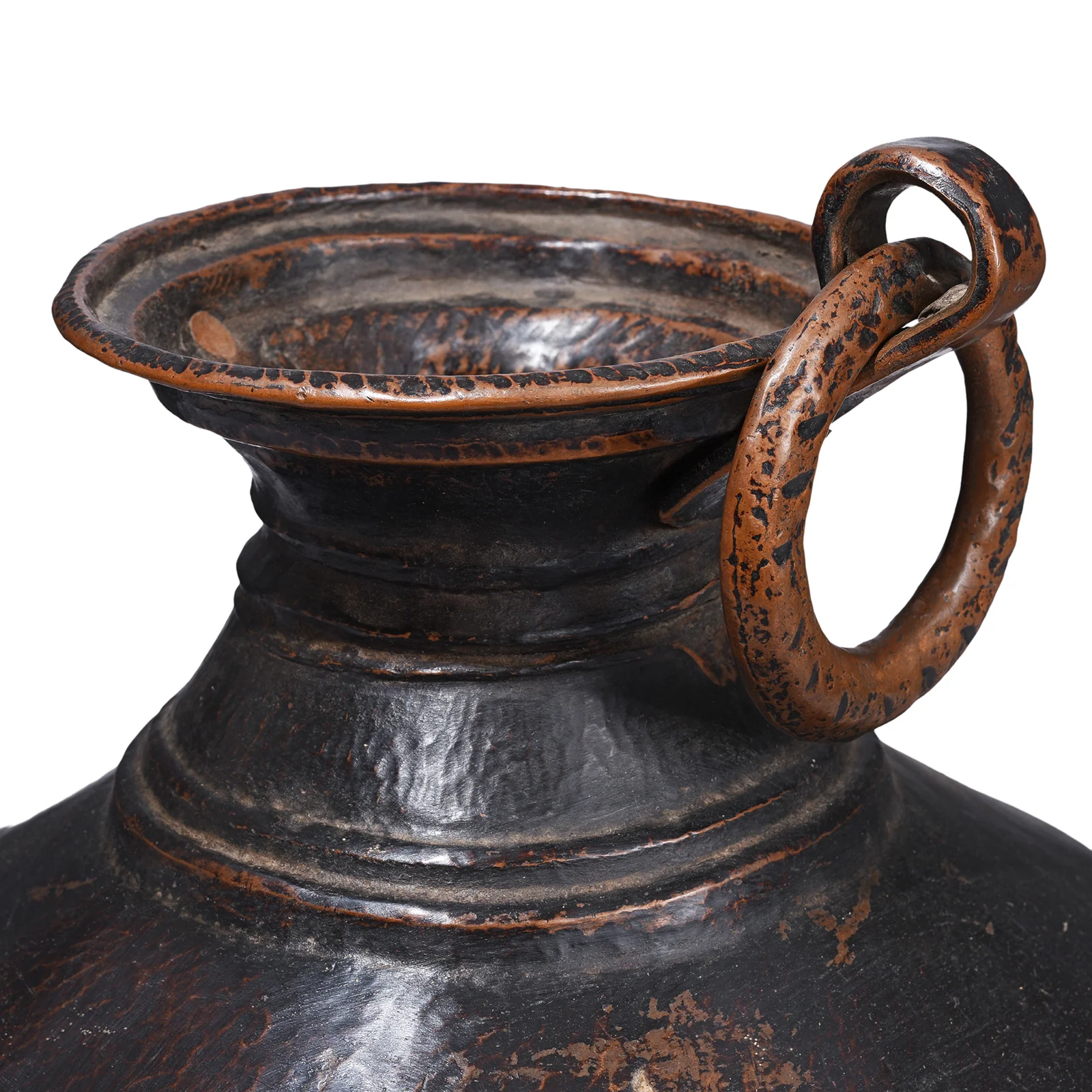 Copper Water Pot From Nepal - 19th Century - Image 2