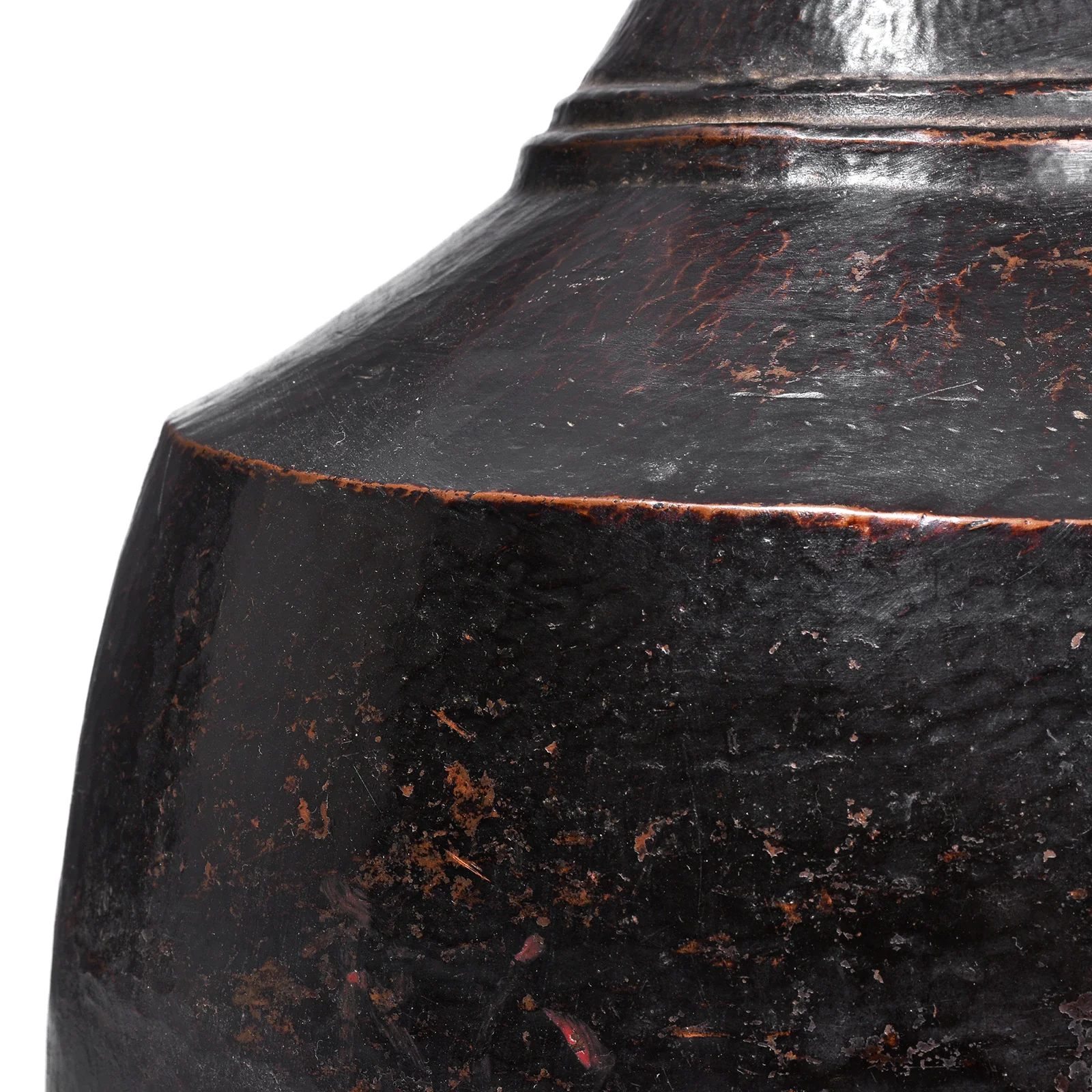 Copper Water Pot From Nepal - 19th Century - Image 3