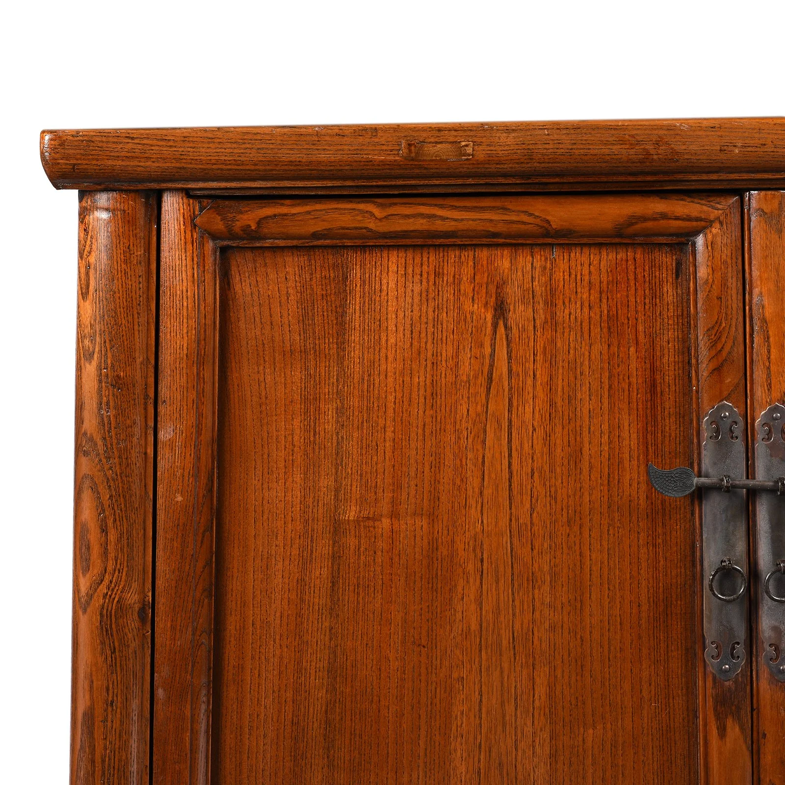 Elm Tapered Cabinet From Shanxi - 19thC - Image 2