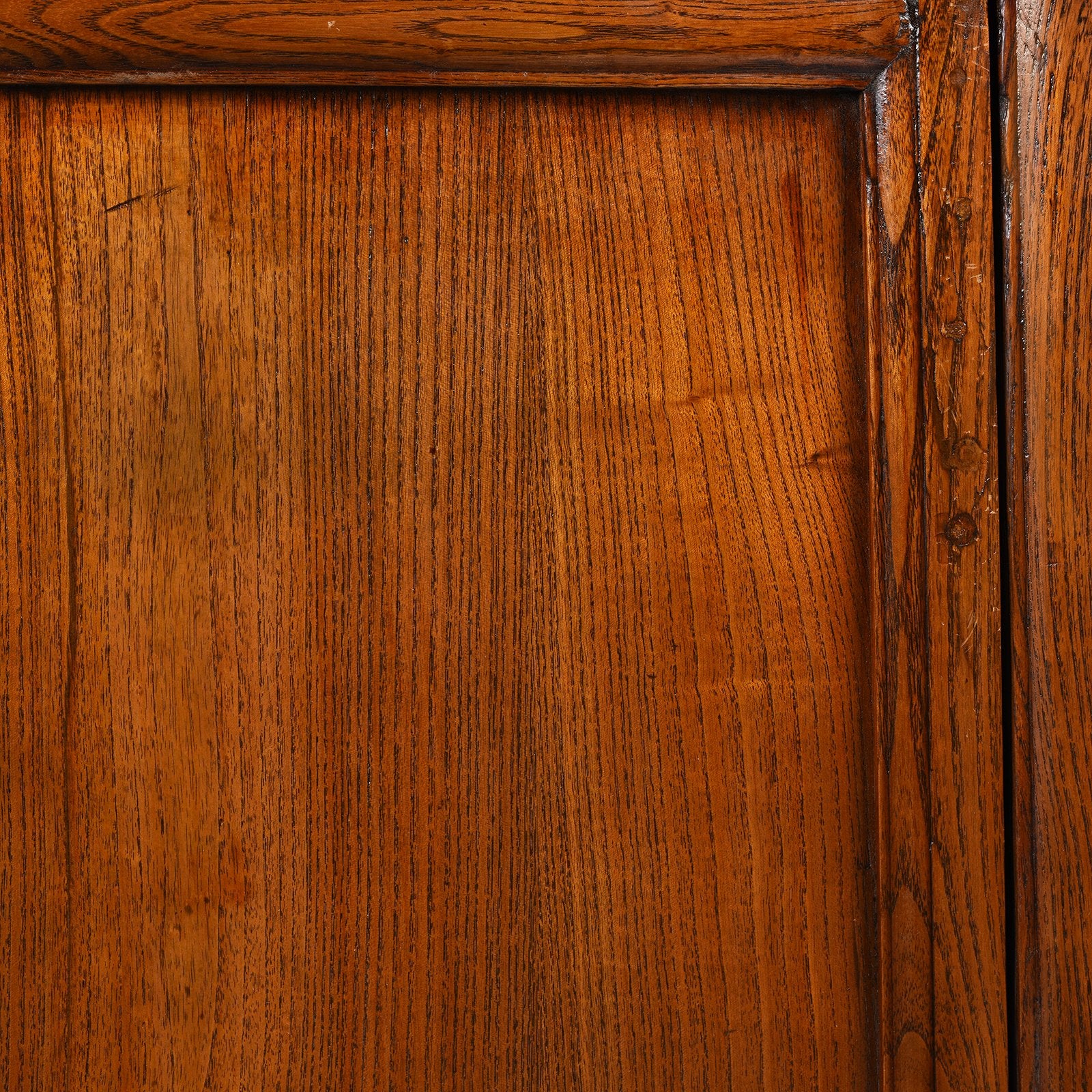 Elm Tapered Cabinet From Shanxi - 19thC - Image 8