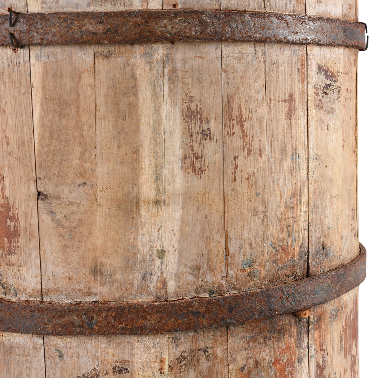Cypress Wood Wine Storage Barrel - 1920 - Image 4