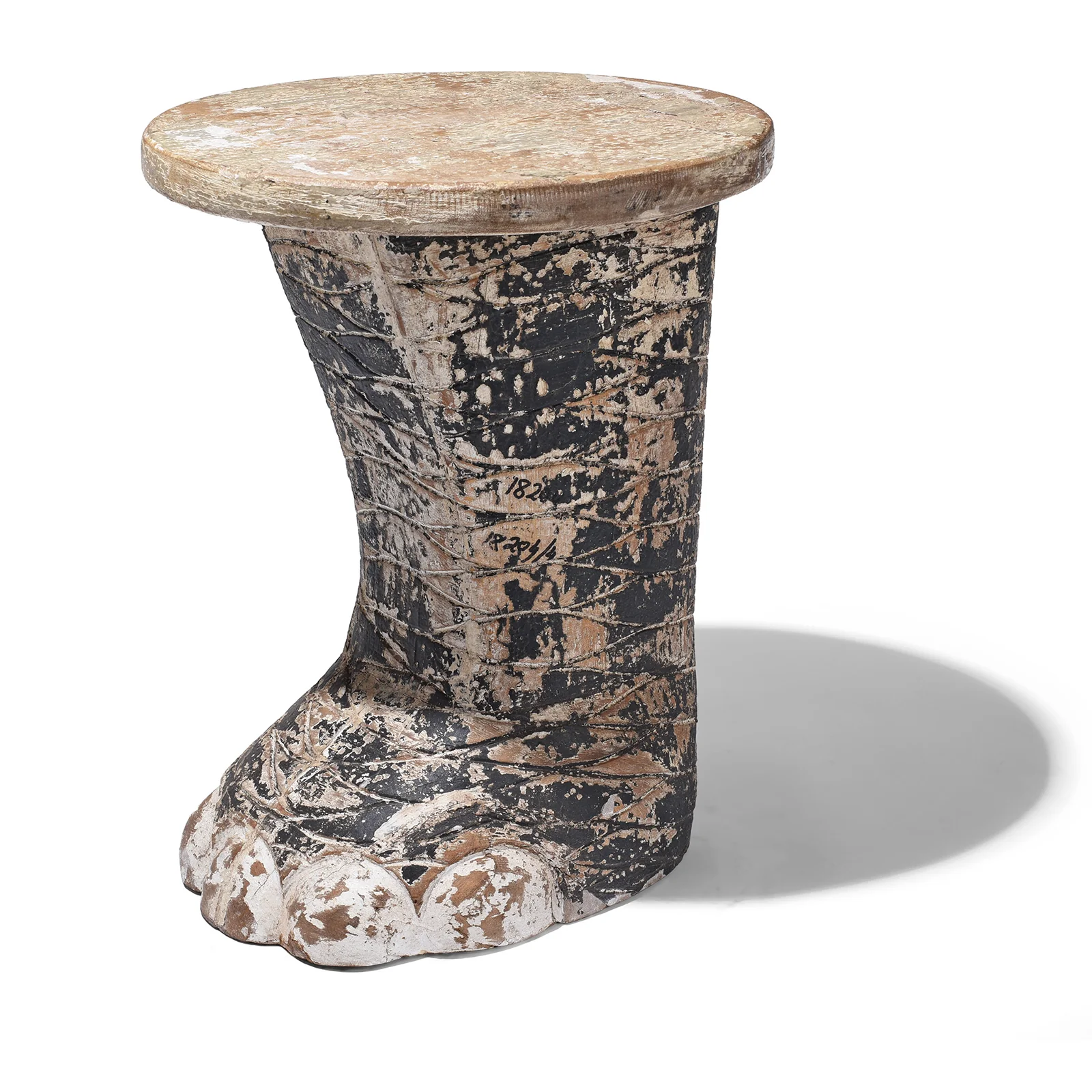 Elephant Foot Side Table - Image 2