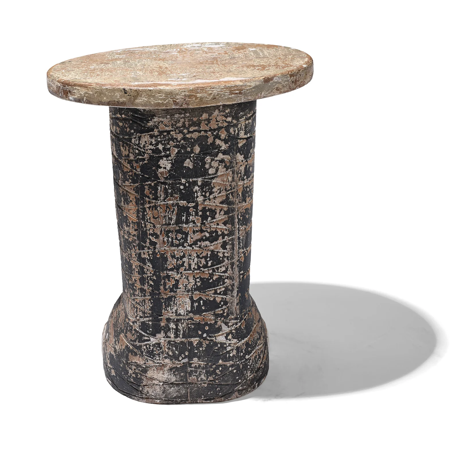 Elephant Foot Side Table - Image 4