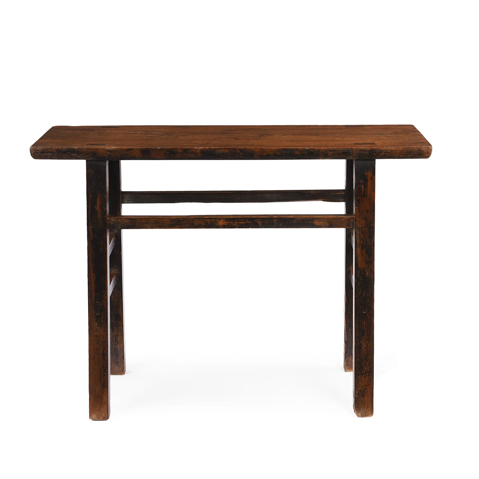Elm Altar Table From Shanxi - 19th Century - Image 2