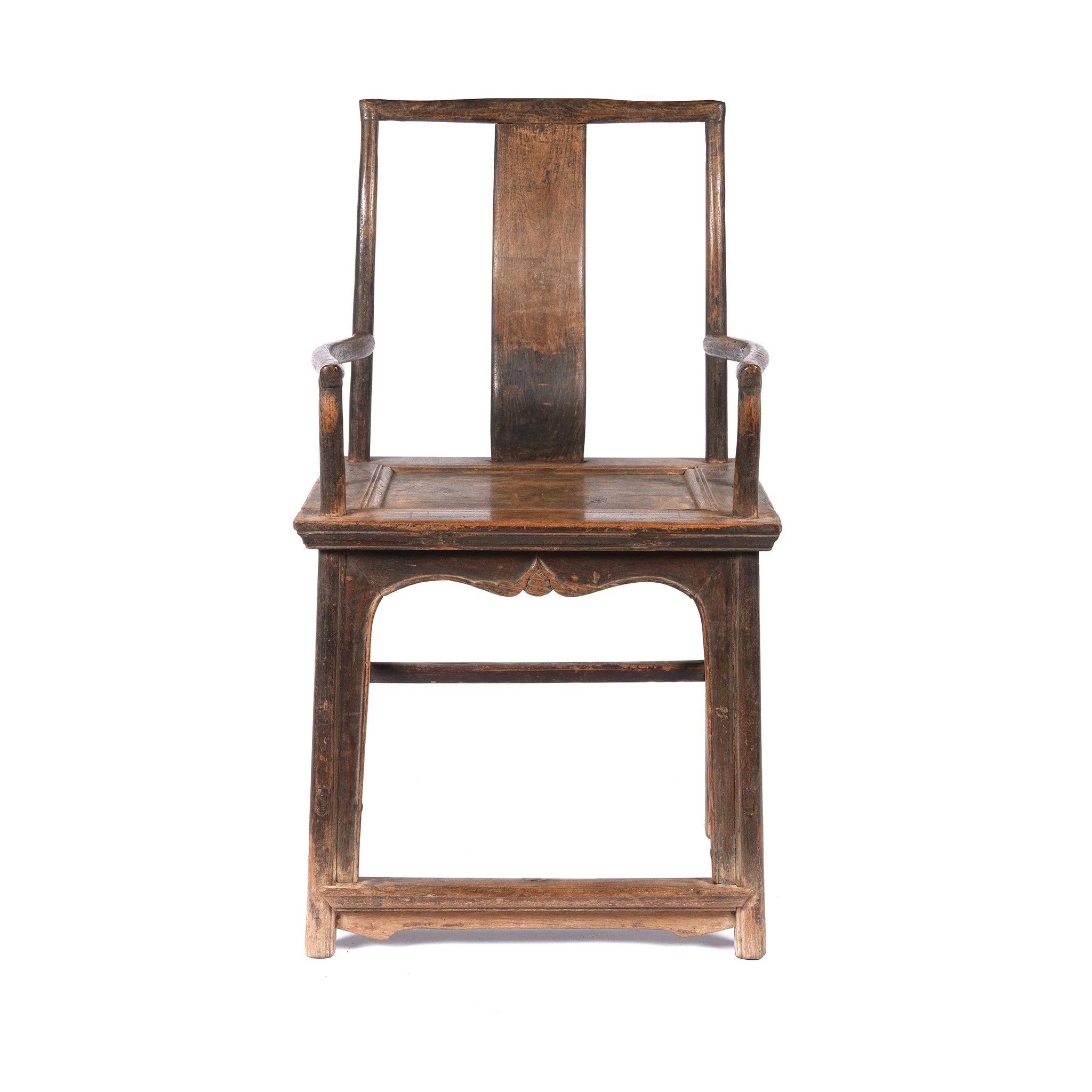 Elm Armchair From Shanxi Province - 19thC - Image 2