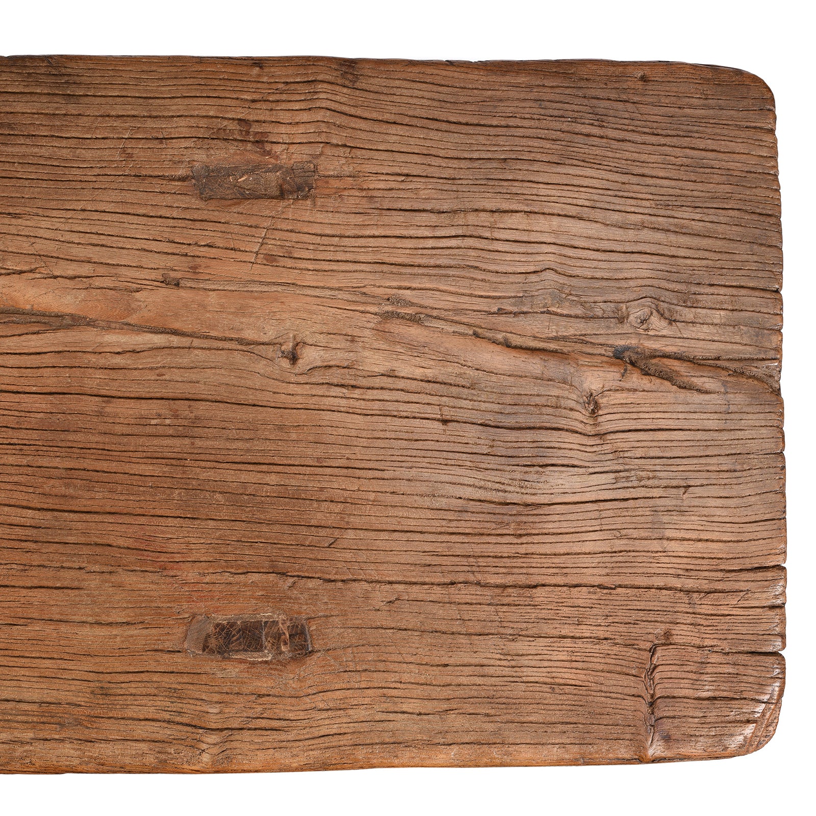 Elm Bench From Shanxi Province - 19th Century - Image 6