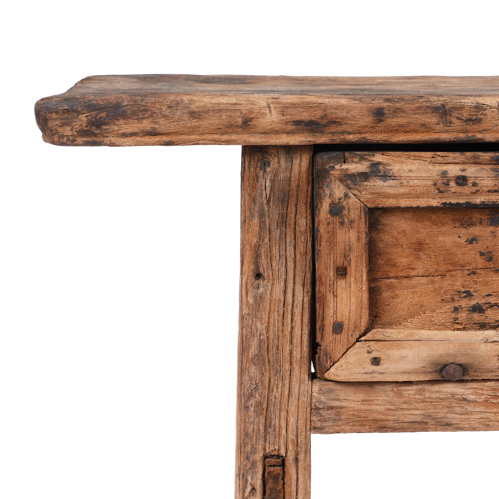 Chinese Child's Desk From Shanxi - 19th Century - Image 2