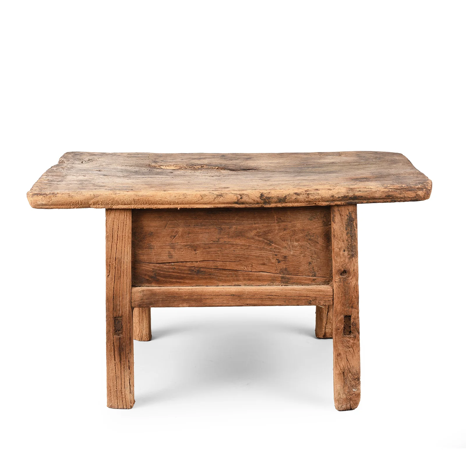 Chinese Child's Desk From Shanxi - 19th Century - Image 7