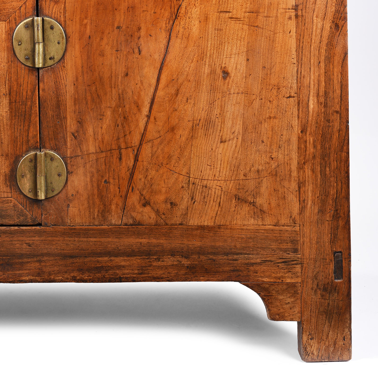 Elm Chinese Sideboard From Peking - 19th Century - Image 8