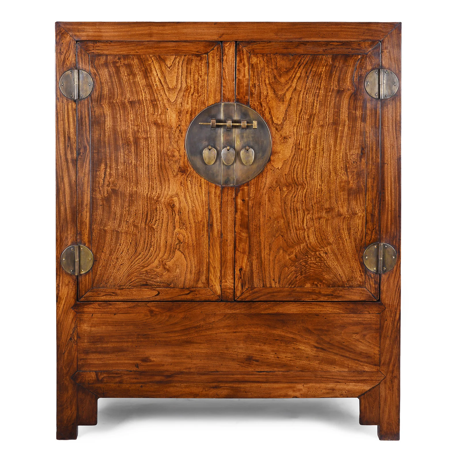 Chinese Compound Cabinet From Tianjin - 19th Century