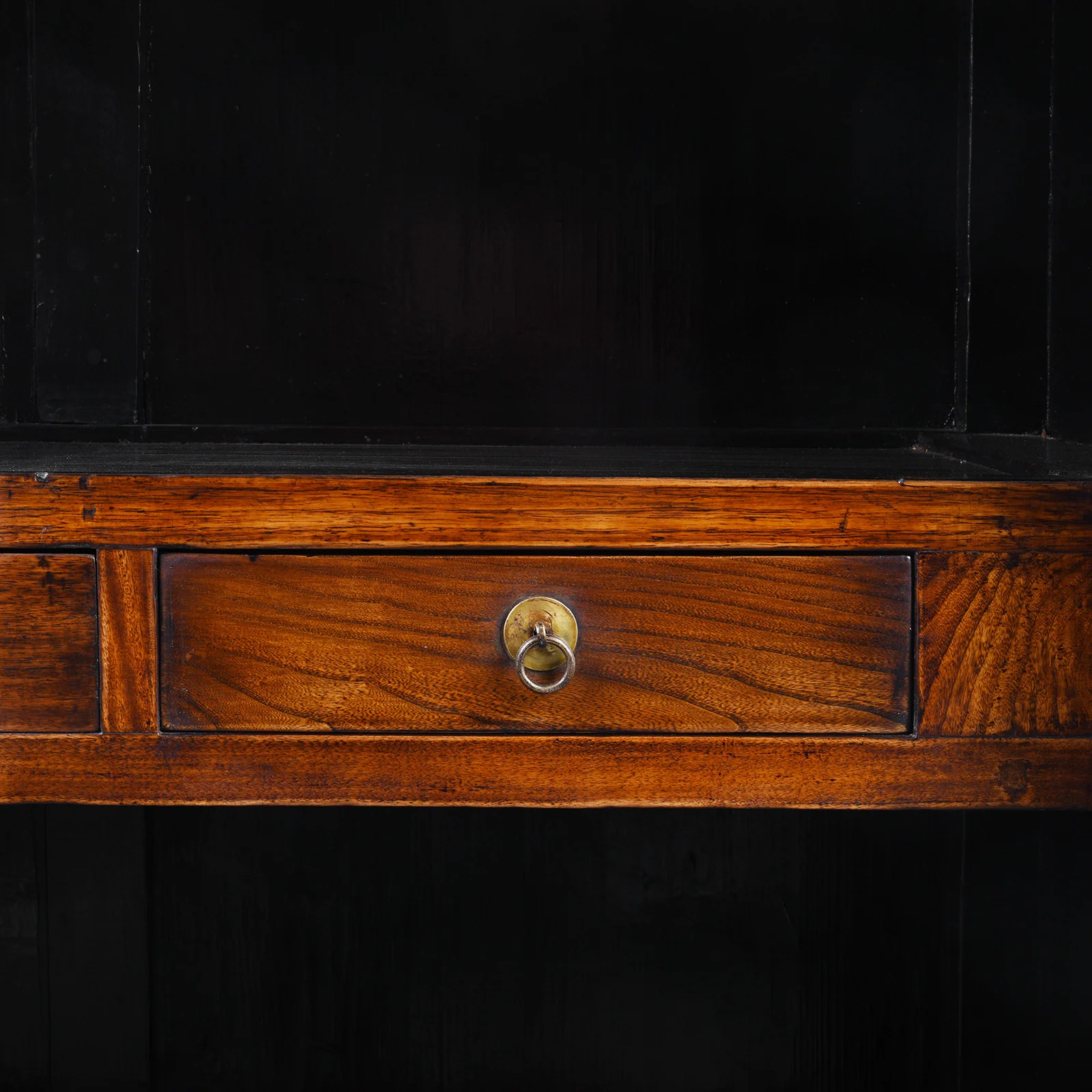 Chinese Compound Cabinet From Tianjin - 19th Century - Image 11