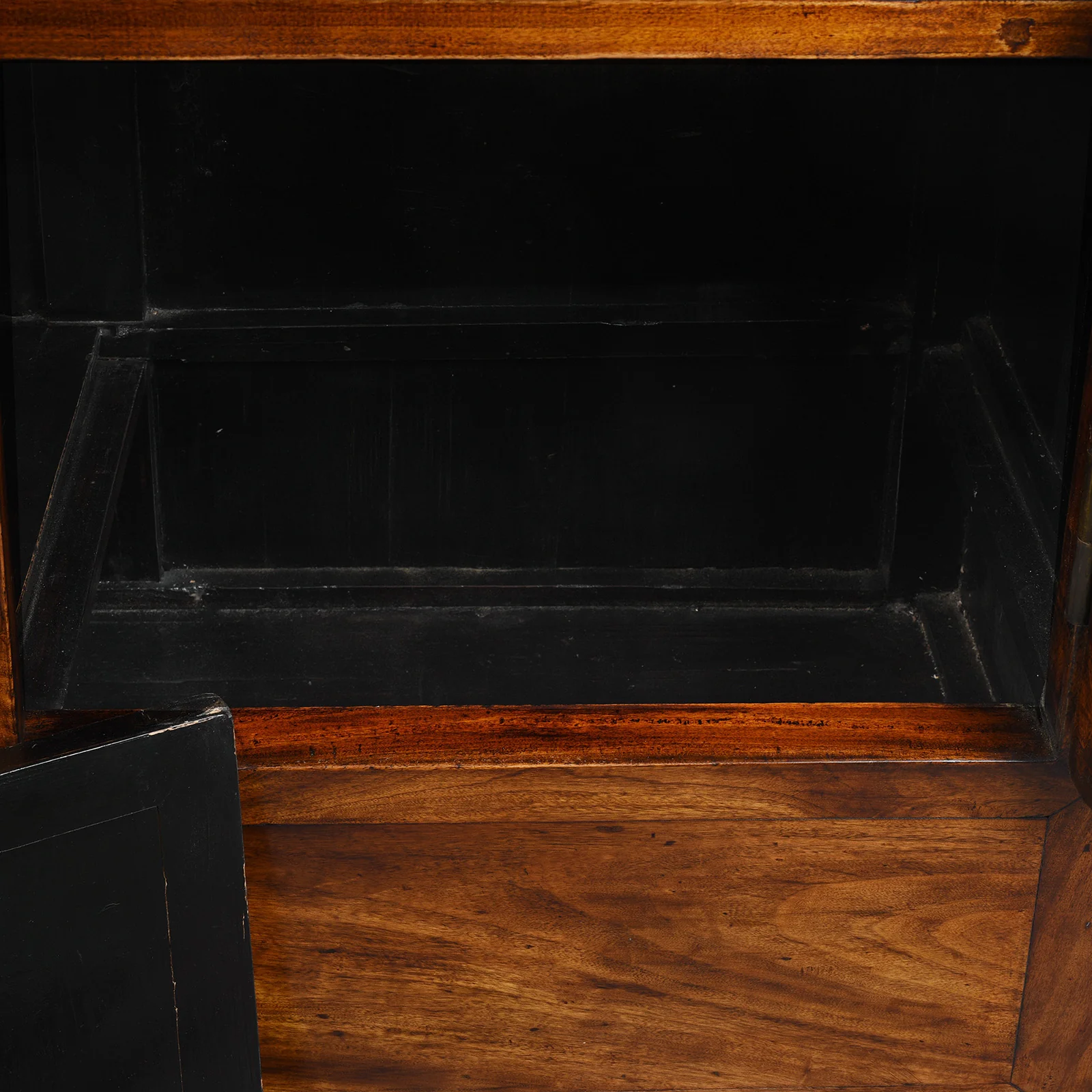 Chinese Compound Cabinet From Tianjin - 19th Century - Image 13