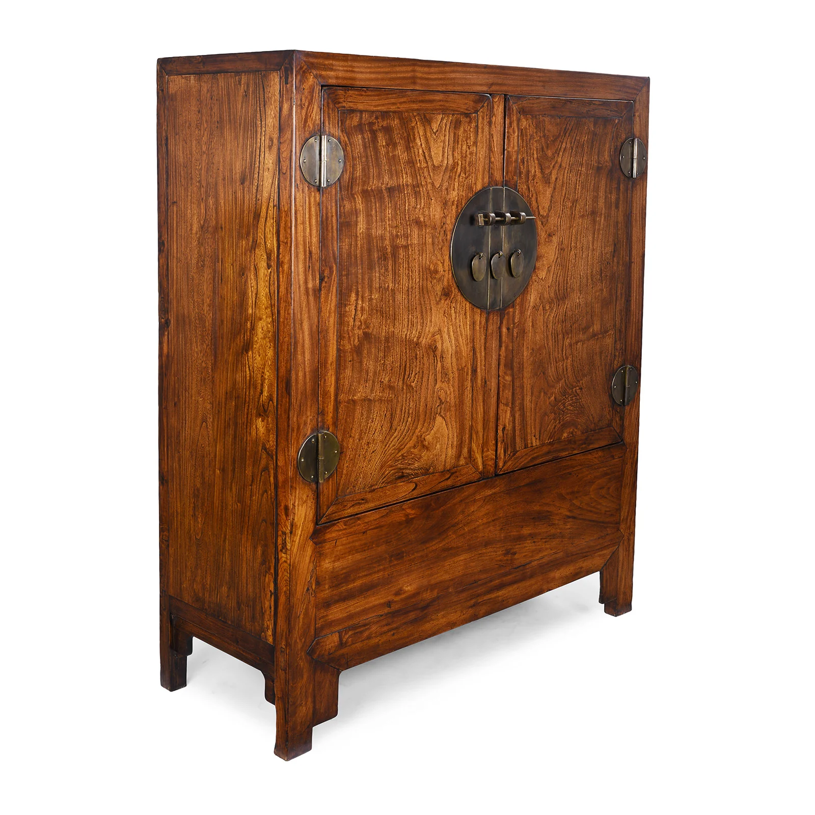 Chinese Compound Cabinet From Tianjin - 19th Century - Image 6