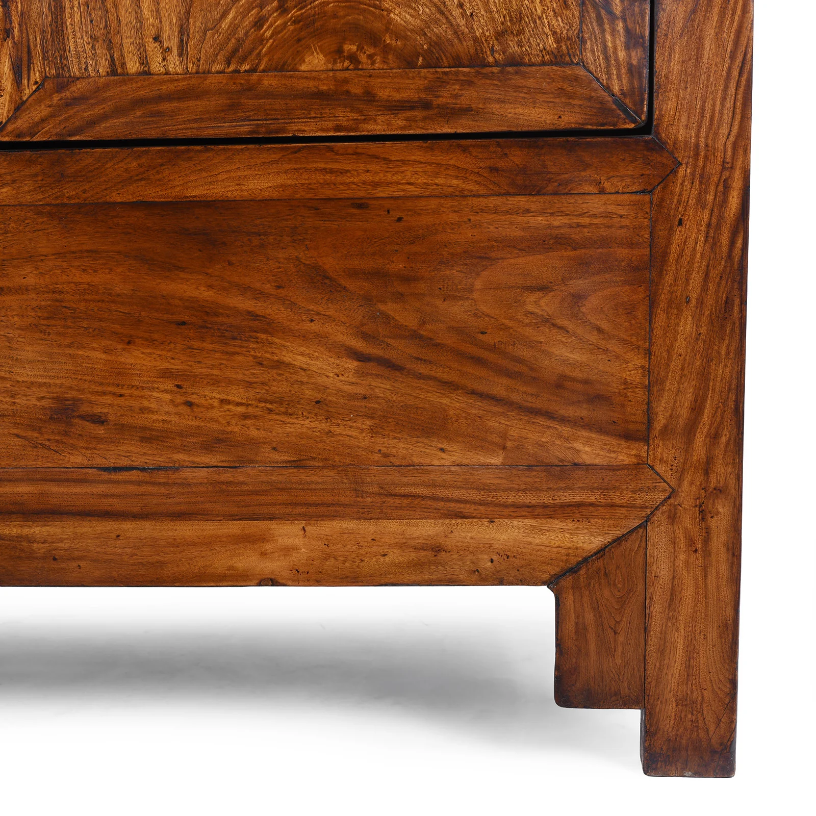 Chinese Compound Cabinet From Tianjin - 19th Century - Image 8