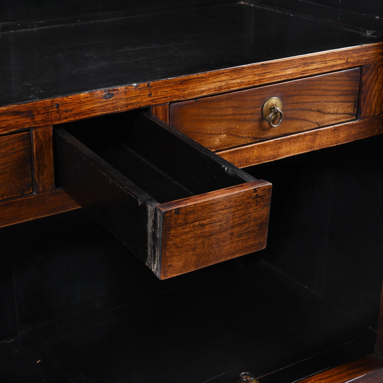 Chinese Compound Cabinet From Tianjin - 19th Century - Image 9