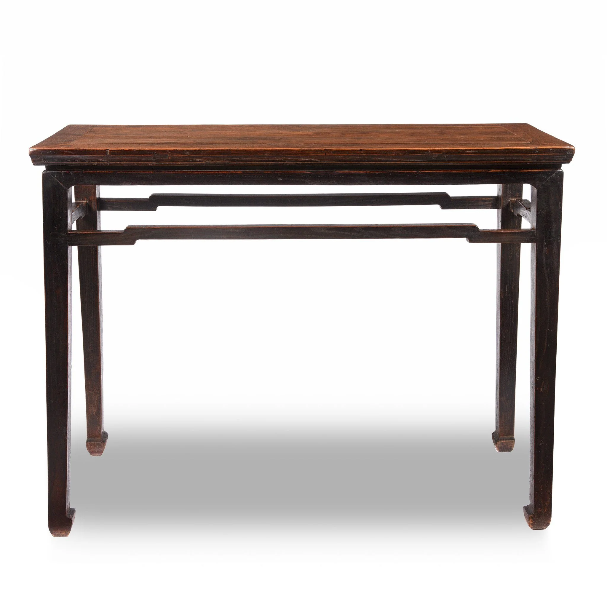 Elm Altar Table From Shanxi - 19thC