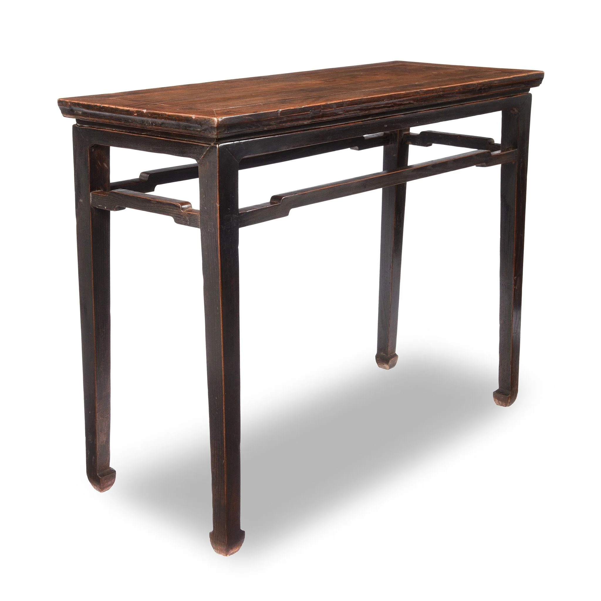 Elm Altar Table From Shanxi - 19thC - Image 3