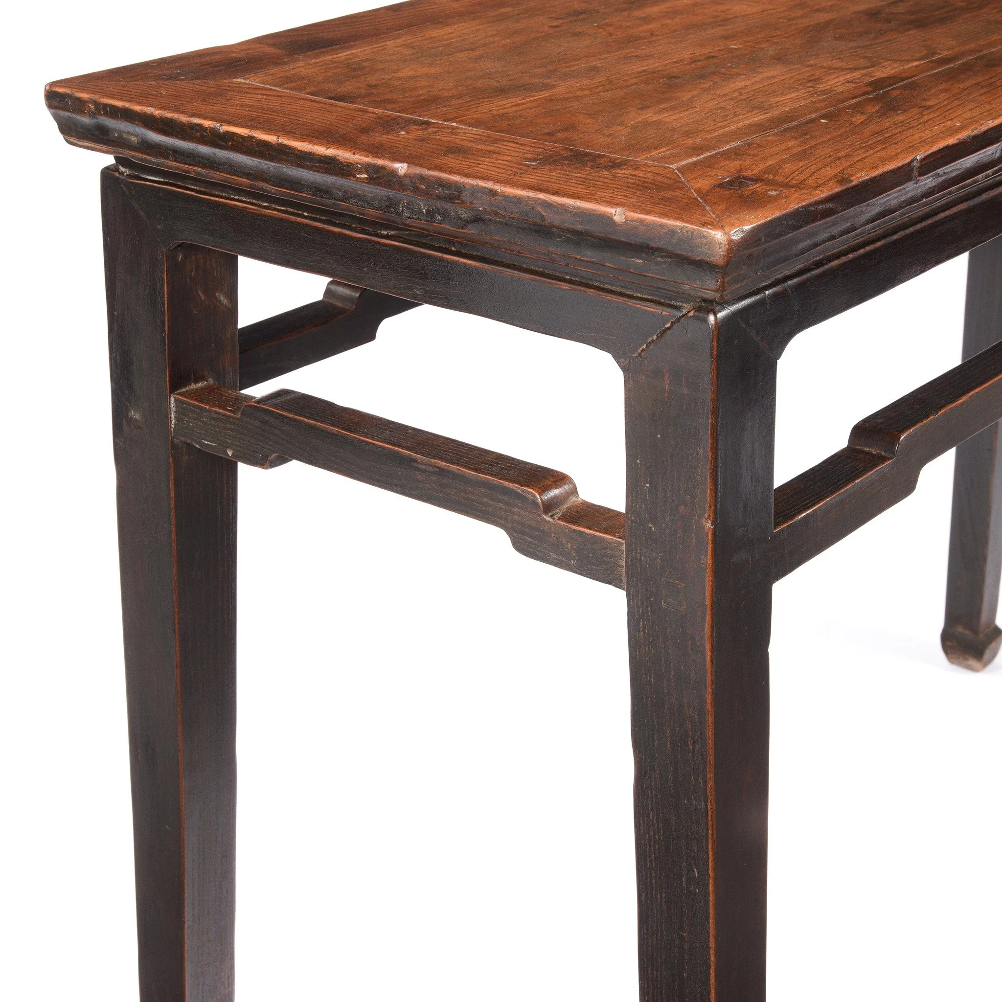 Elm Altar Table From Shanxi - 19thC - Image 4