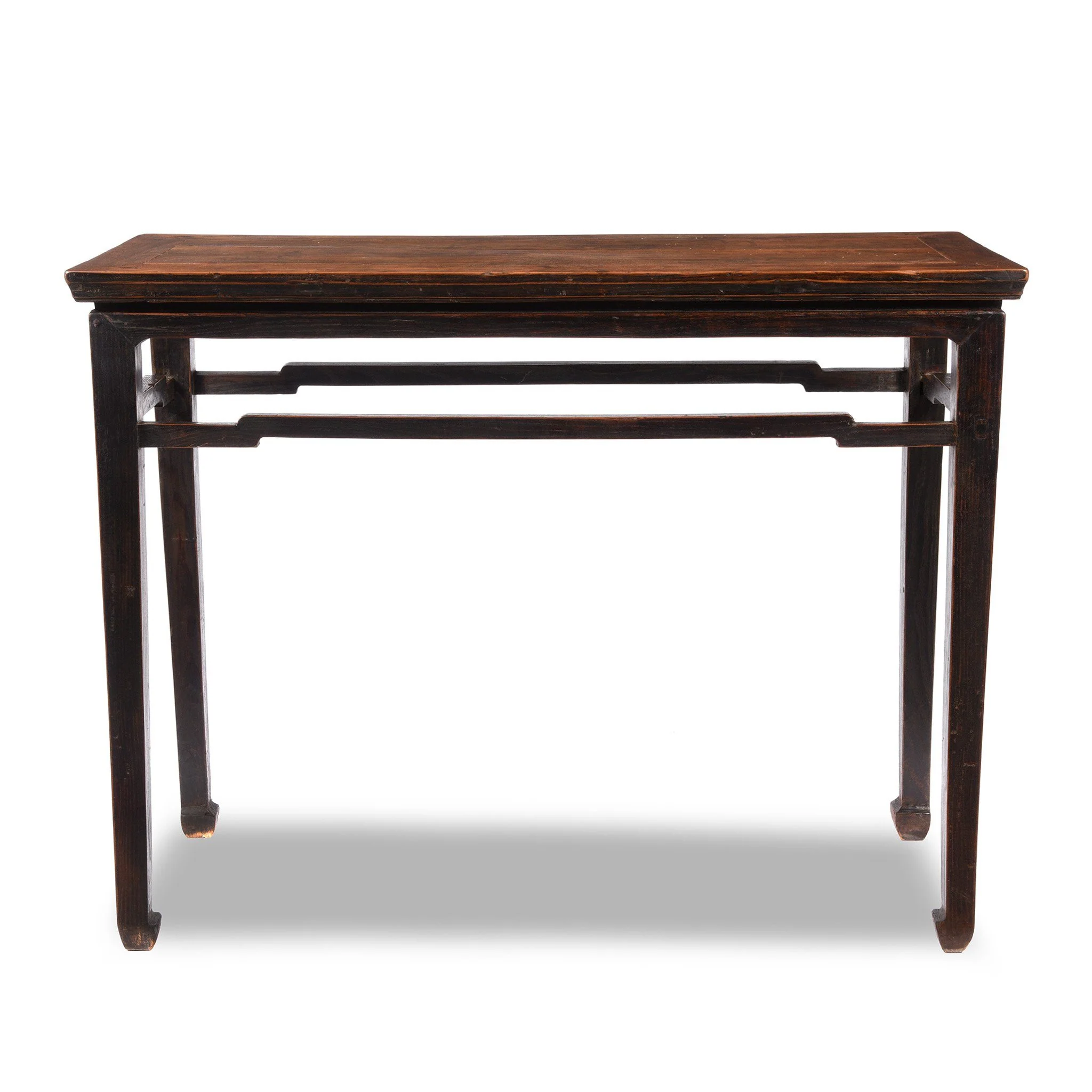 Elm Altar Table From Shanxi - 19thC - Image 6