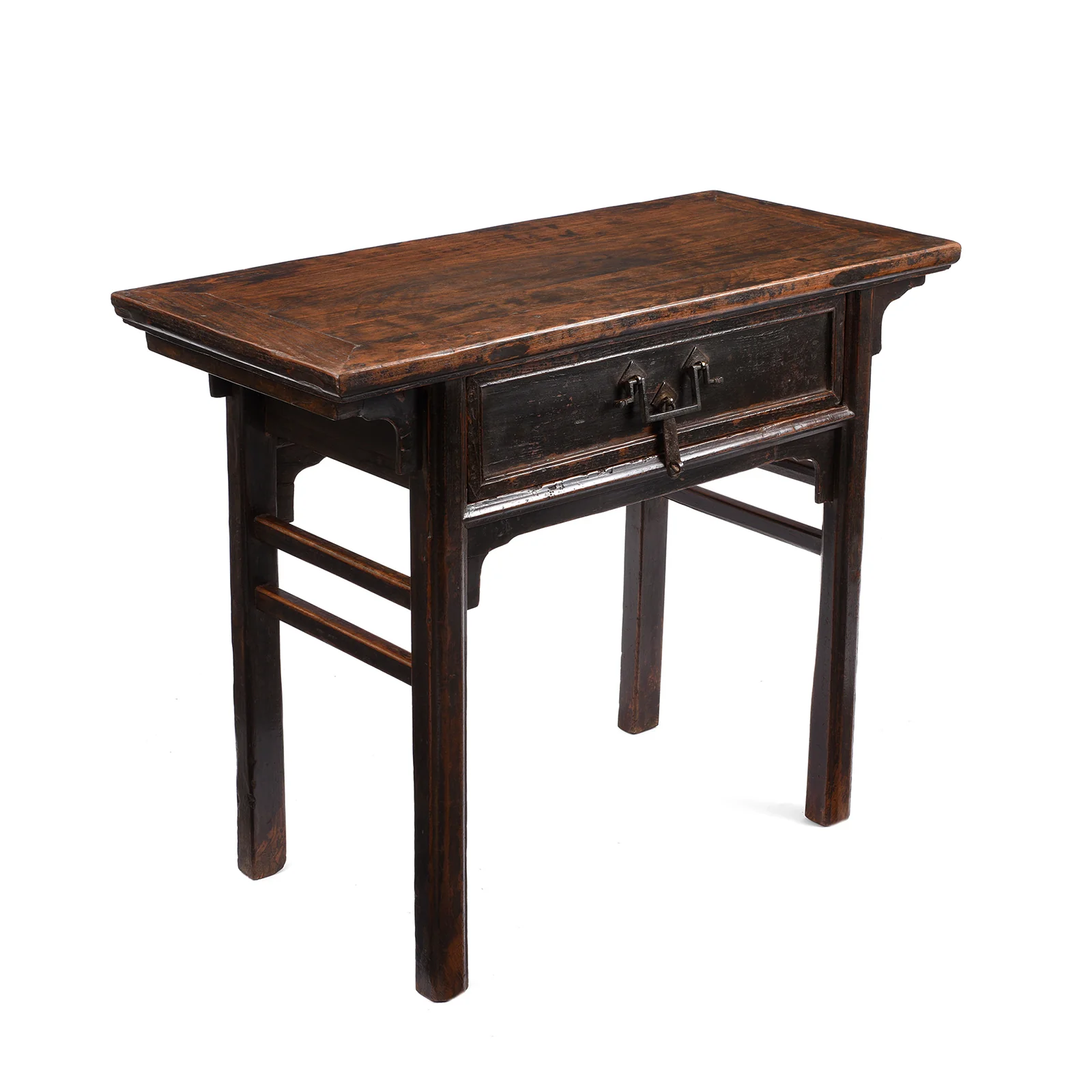 Ming Style Half Table From Shanxi - Early 19th Century - Image 3