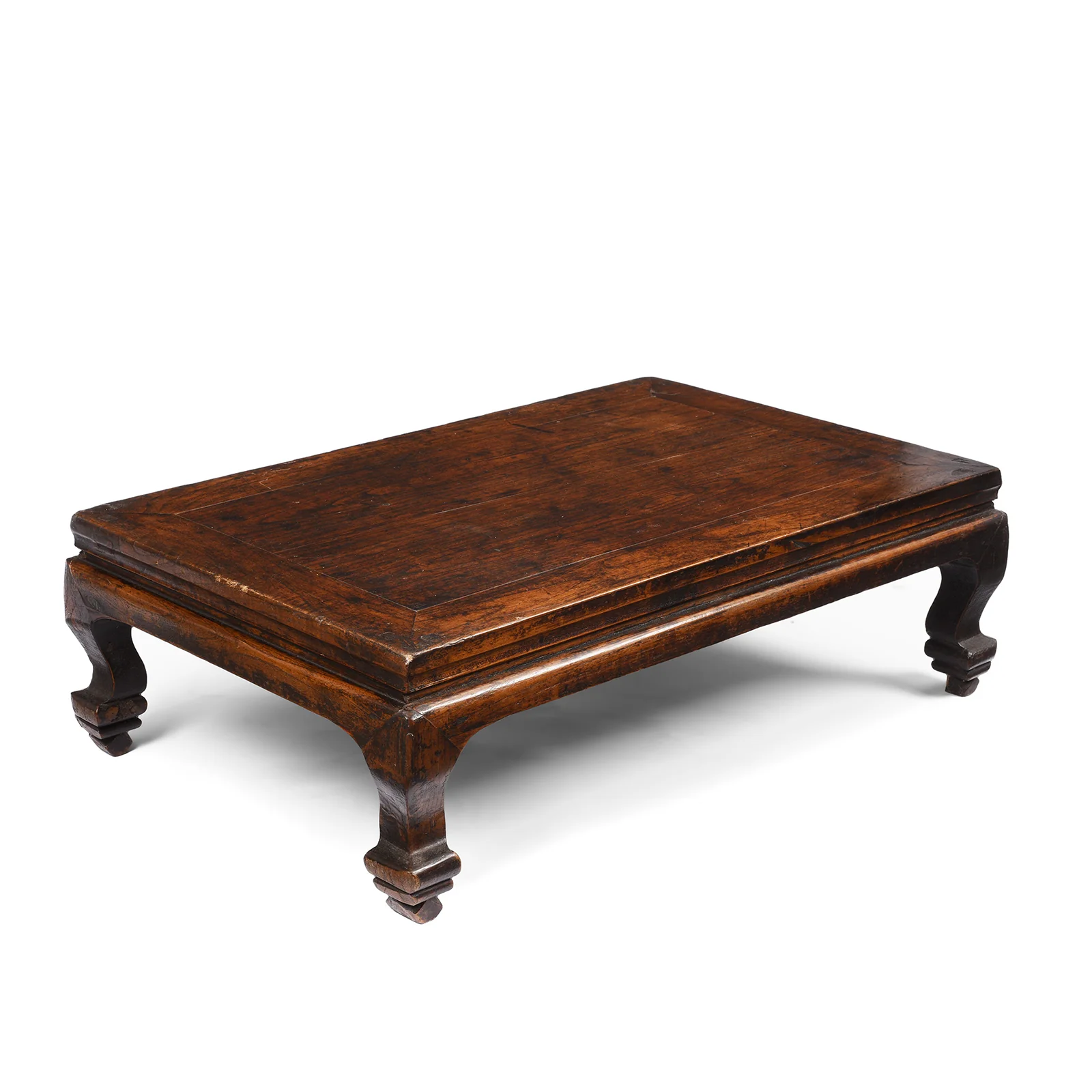 Elm Kang Table From Shanxi - 19th Century - Image 3