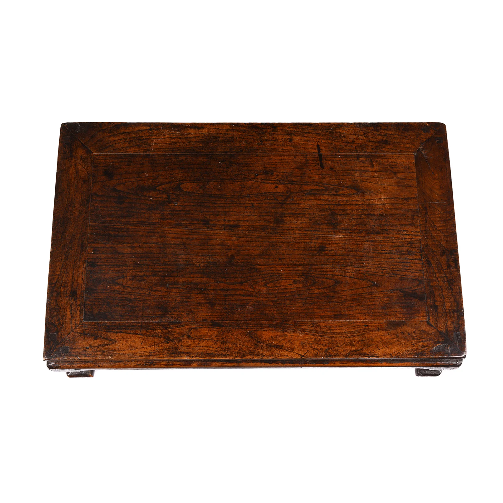 Elm Kang Table From Shanxi - 19th Century - Image 4