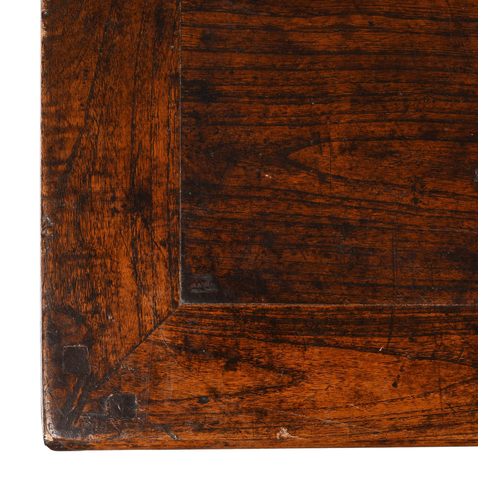 Elm Kang Table From Shanxi - 19th Century - Image 5