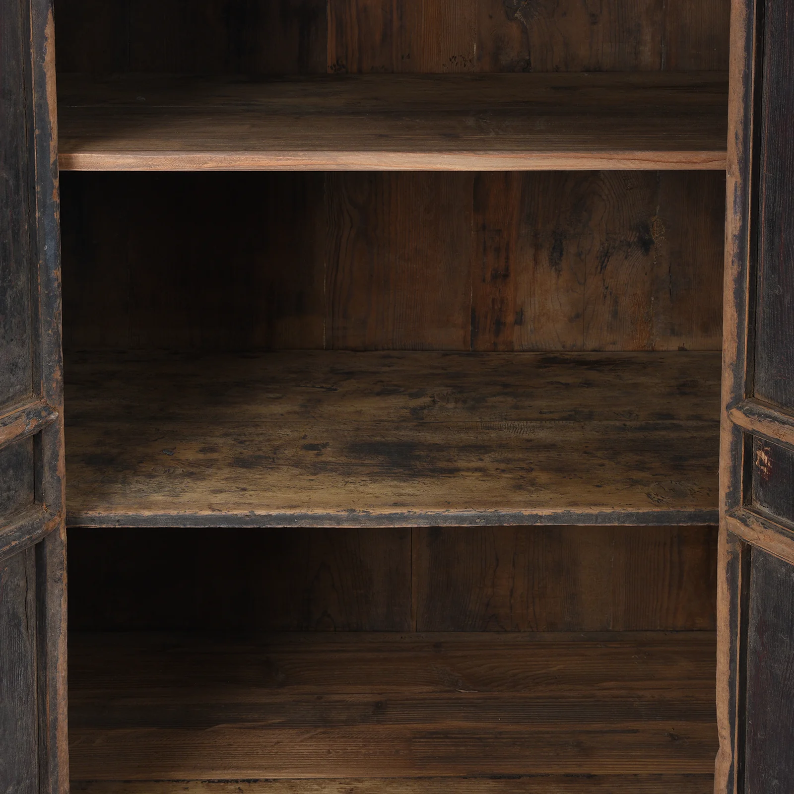 Elm Kitchen Cabinet From Tianjin - 19th Century - Image 6
