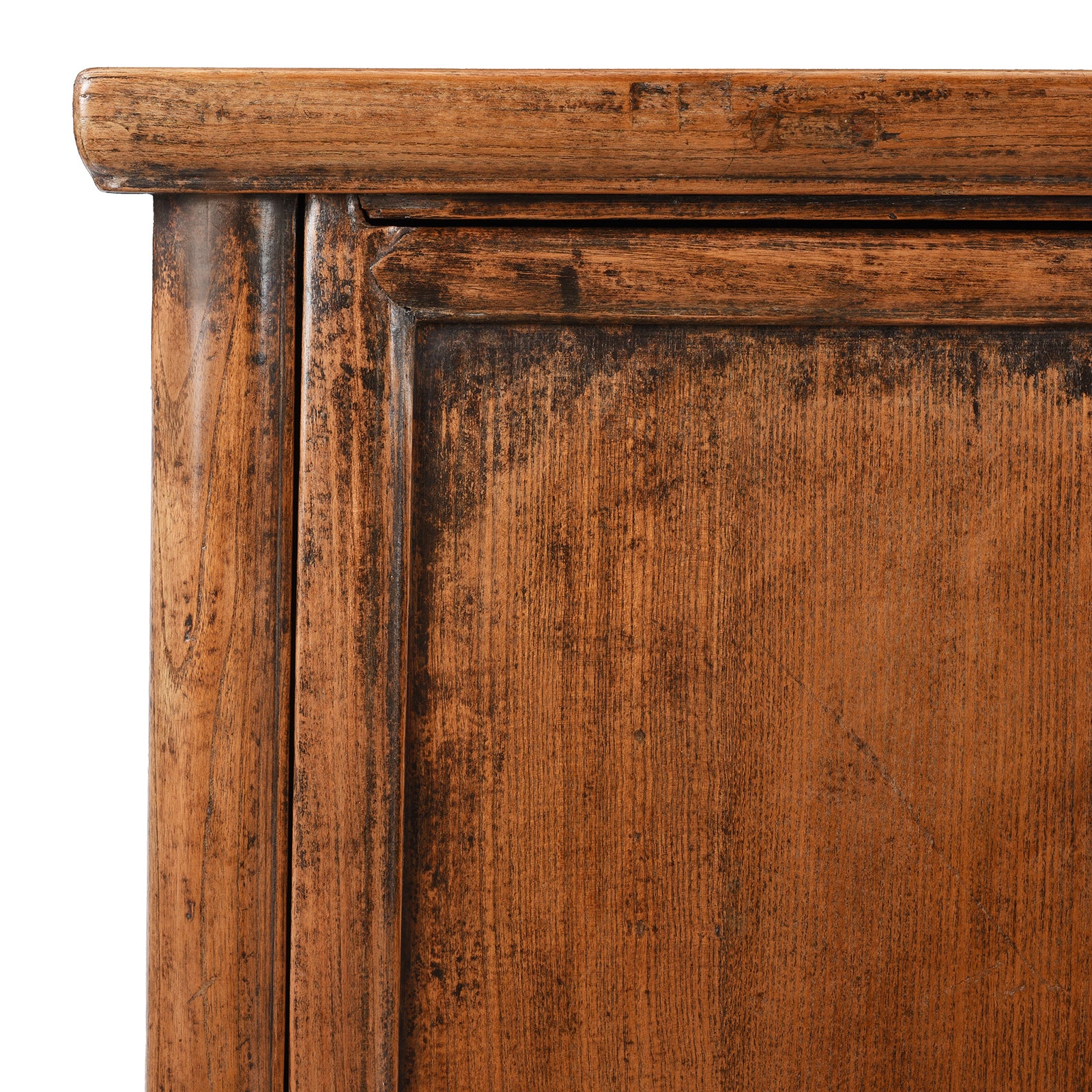 Elm Side Cabinet From Shanxi - 19th Century - Image 2