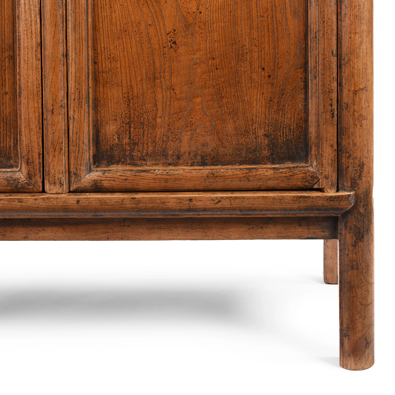 Elm Side Cabinet From Shanxi - 19th Century - Image 7