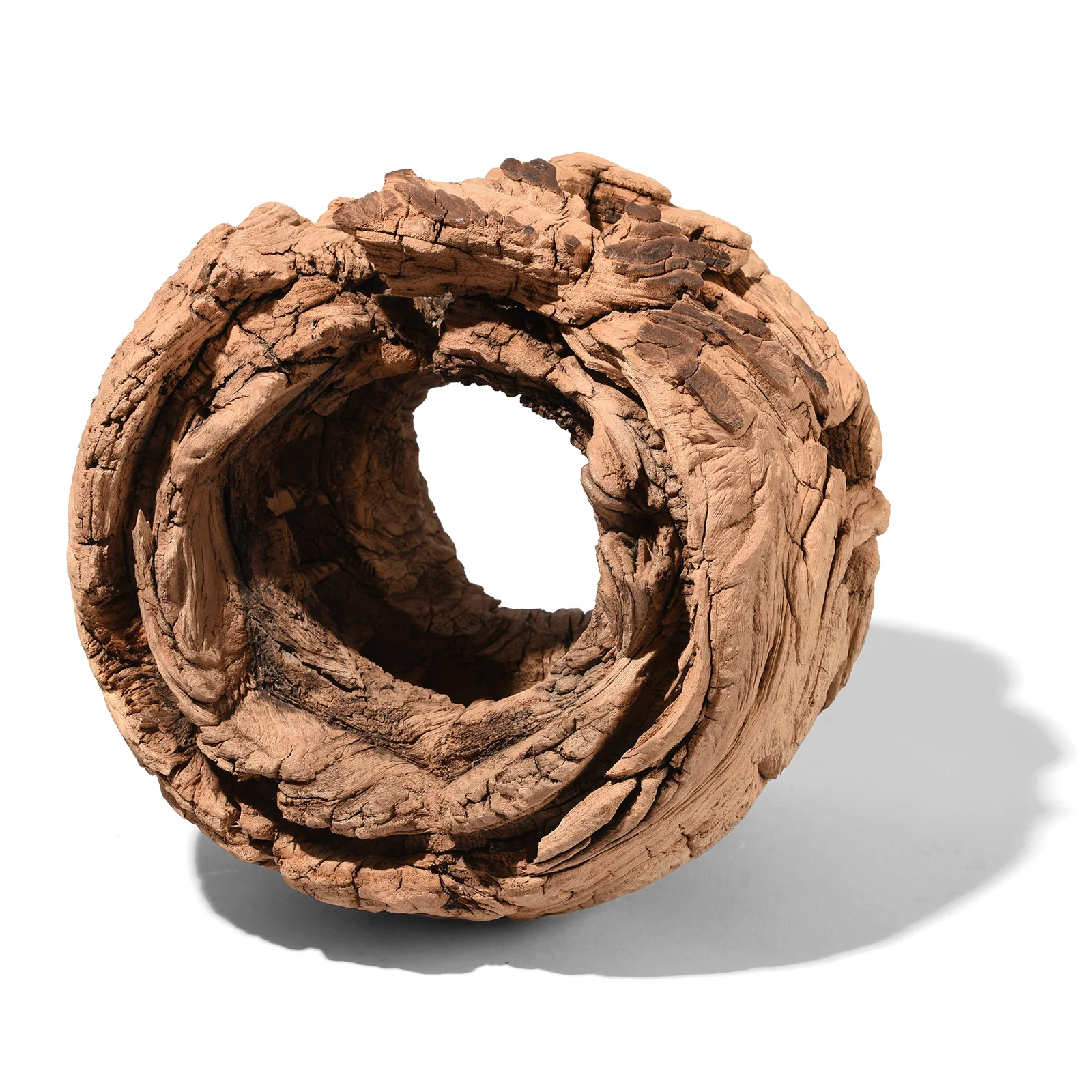 Elm Chinese Wheel Hub From Shanxi - 18th Century - Image 4