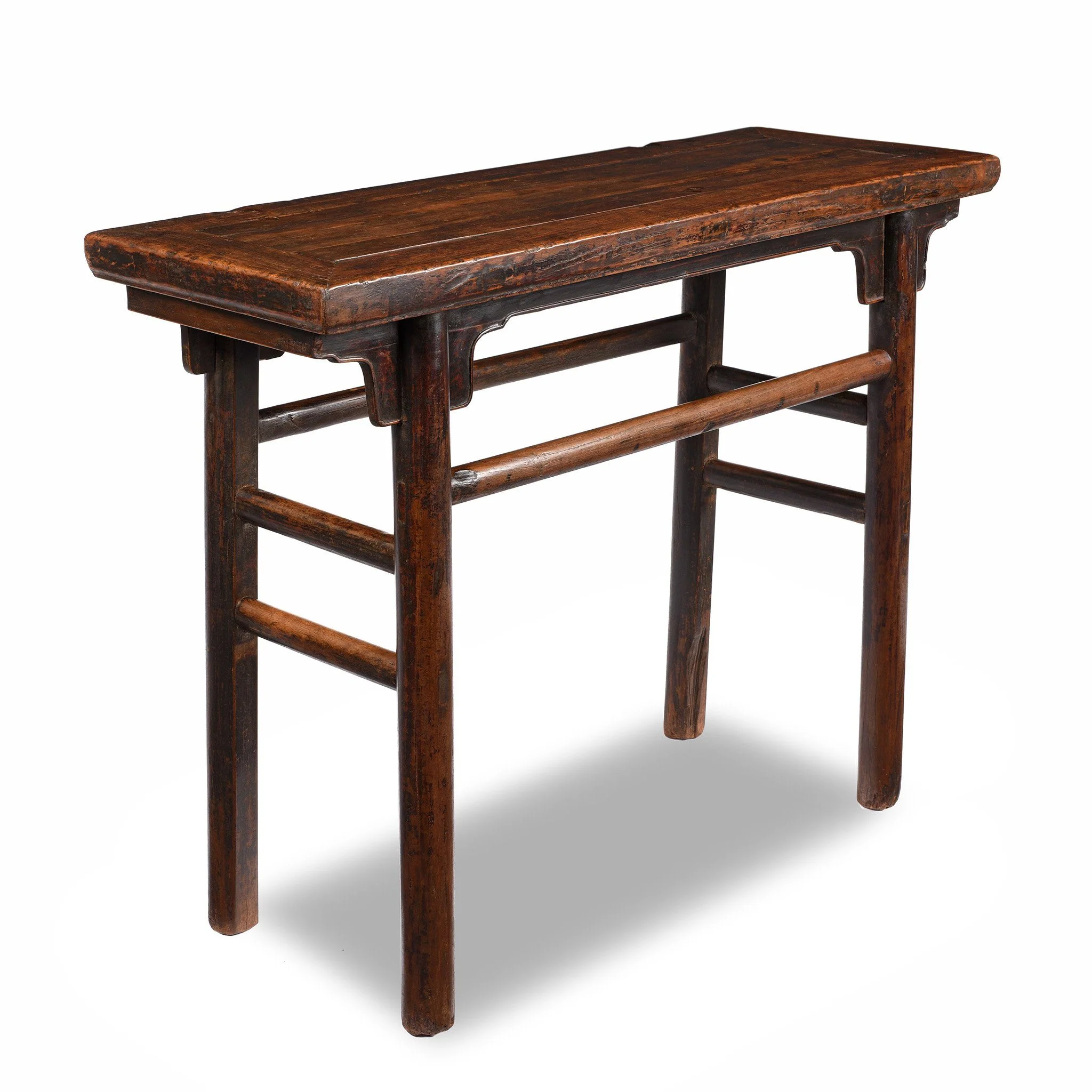 Half Table From Shanxi Province - 19Thc