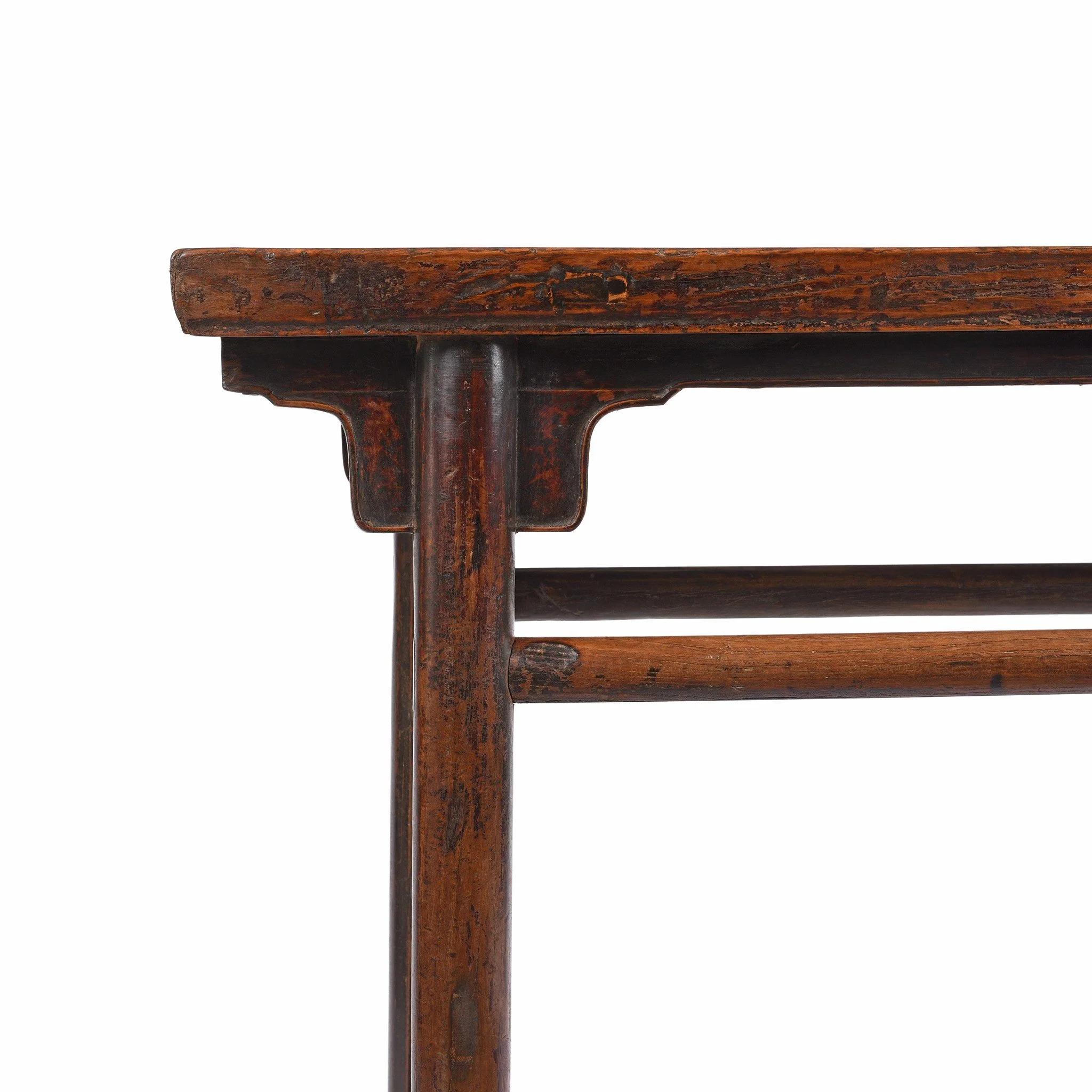 Half Table From Shanxi Province - 19Thc - Image 3
