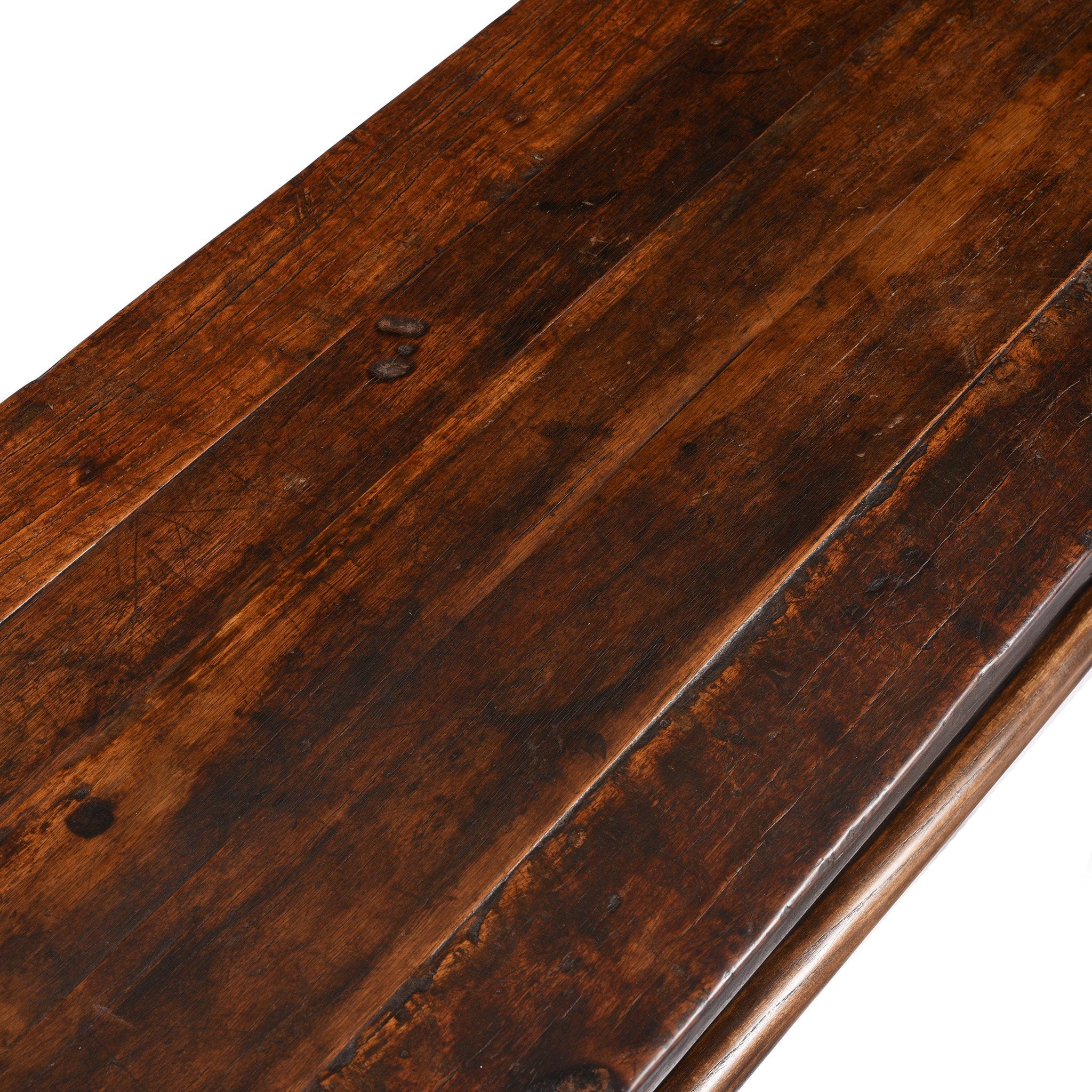 Half Table From Shanxi Province - 19Thc - Image 4