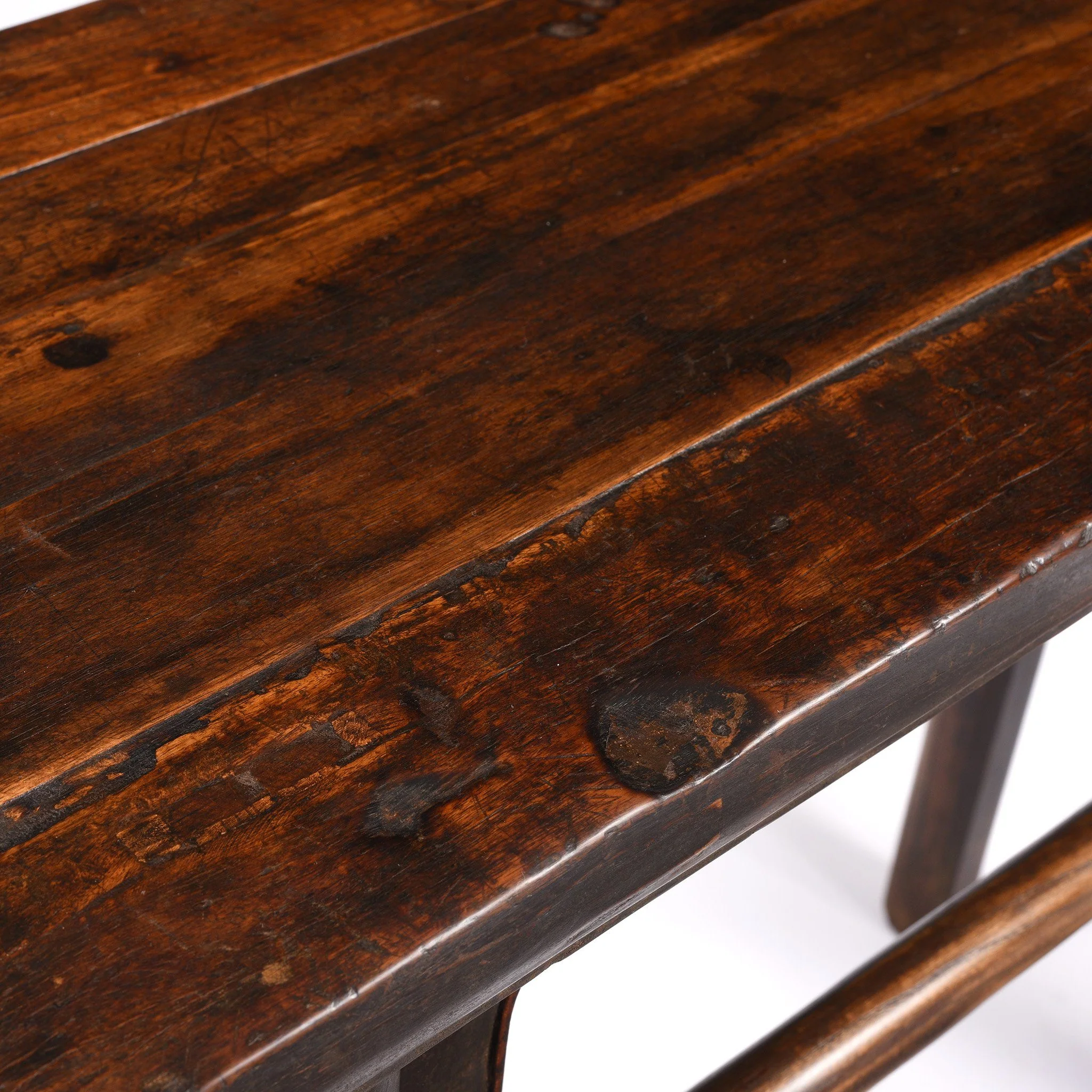 Half Table From Shanxi Province - 19Thc - Image 5