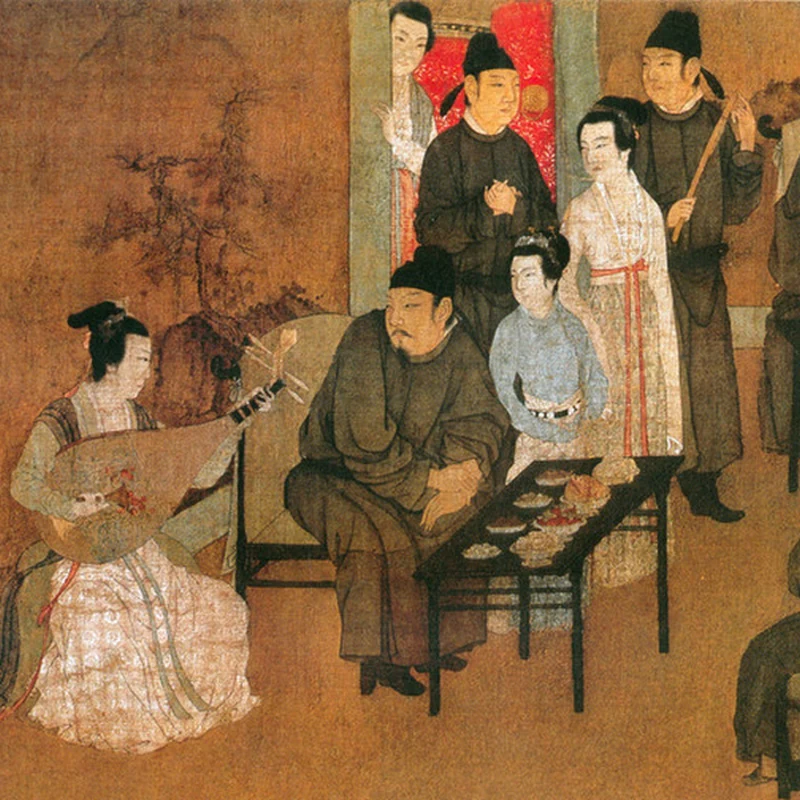 Half Table From Shanxi Province - 19Thc - Image 6