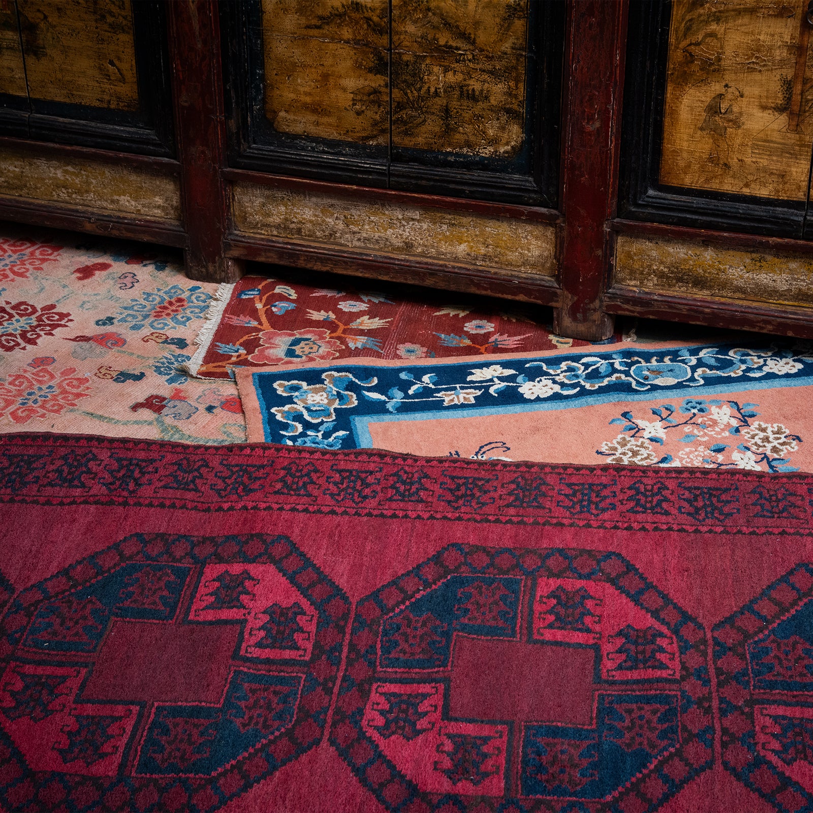 Ersari Rug - Ca 1920 - Image 6